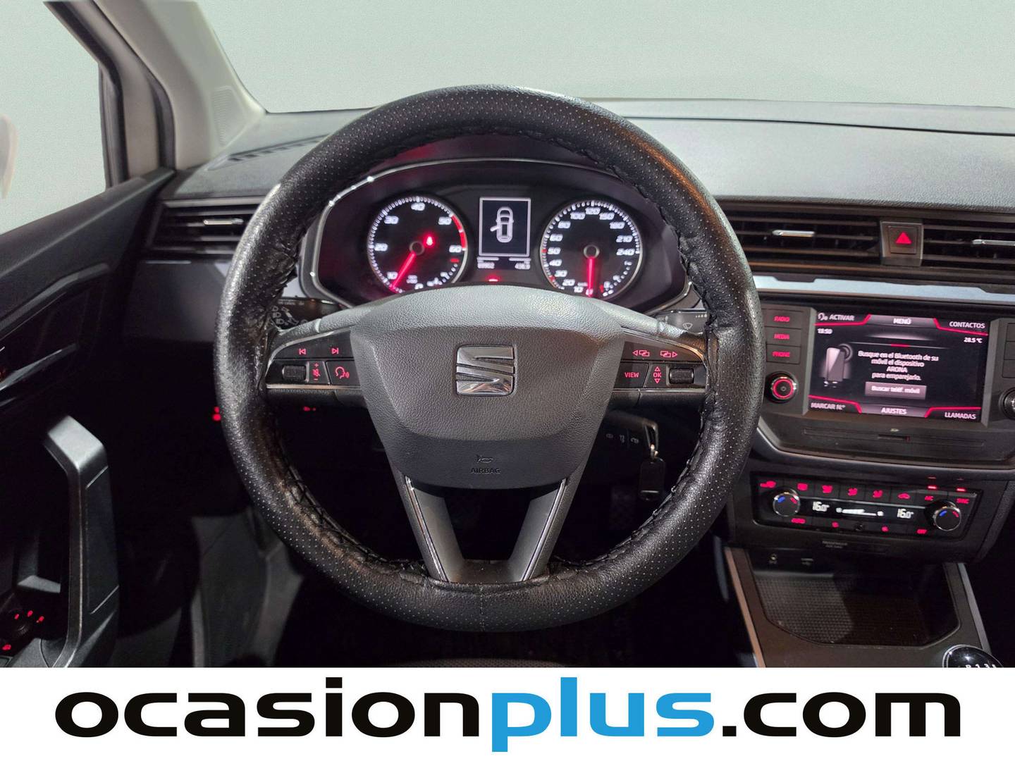 Seat Arona Seat Arona 1.6 TDI Ecomotive S&S Style (95 CV) manual