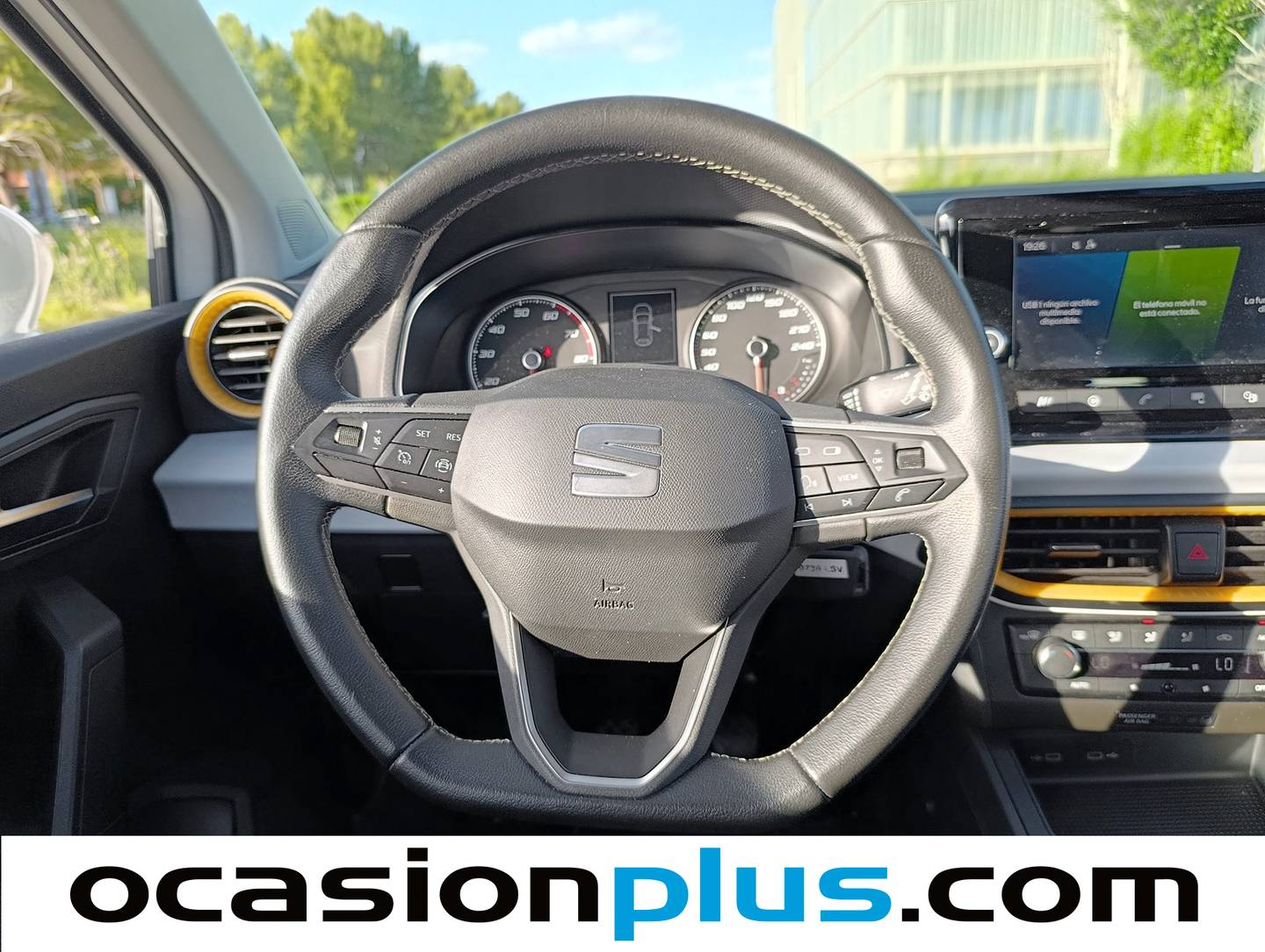 Seat Ibiza Seat Ibiza 1.0 TGI S&S Style Plus (90 CV) 2021