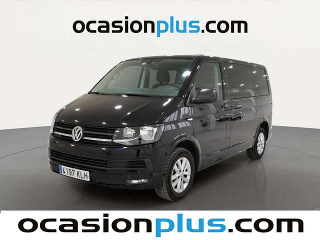 Volkswagen Multivan The Original Corto 2.0 TDI BMT (150 CV) DSG 7 Plazas de segunda mano