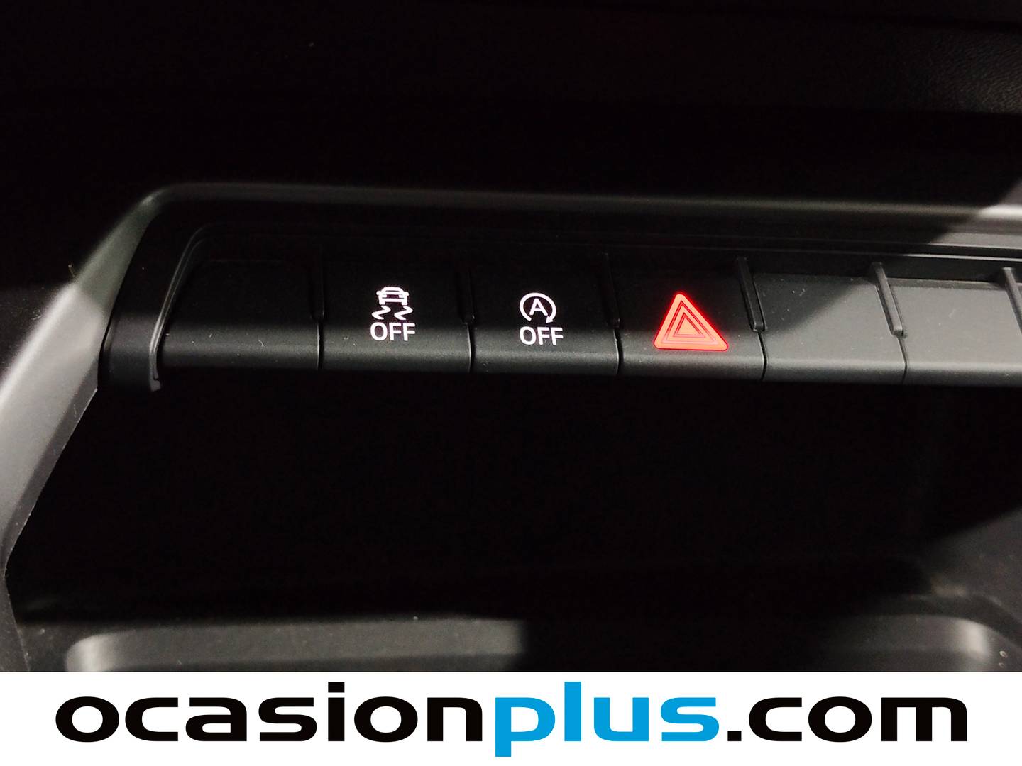 Equipamiento del Audi A3 Sportback Audi A3 Sportback 30 TDI (116 CV) S tronic