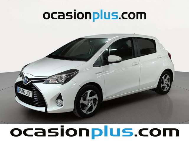 Toyota Yaris 1.5 Hybrid Active (100 CV) de segunda mano