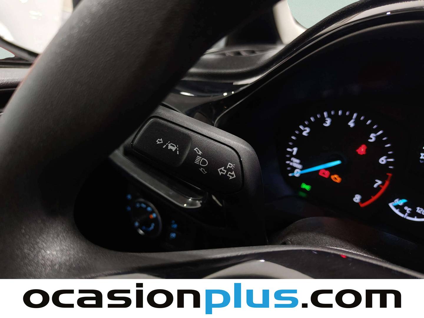 Extras del Ford Fiesta Ford Fiesta 1.1 Ti-VCT Trend (85 CV)