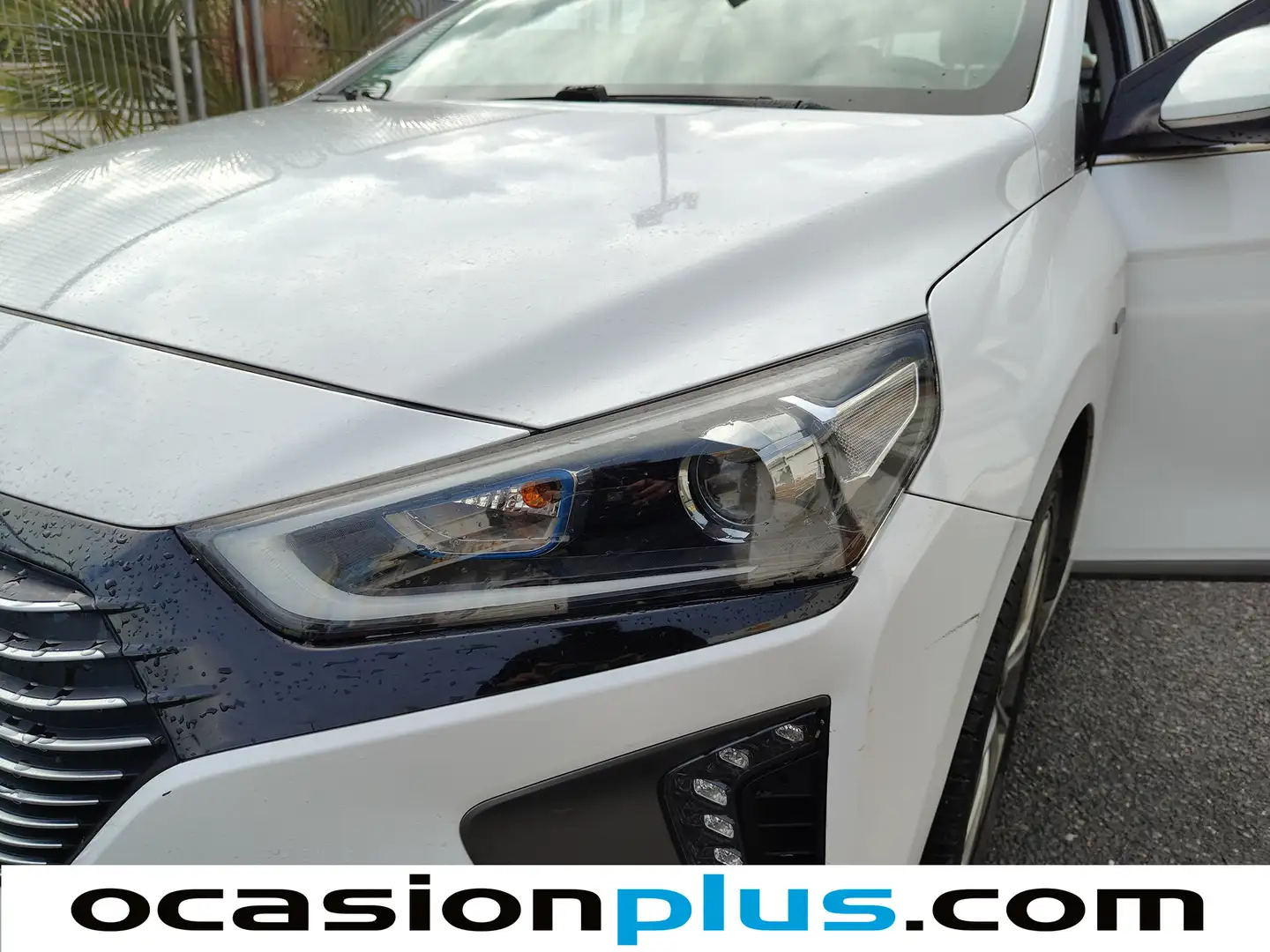 Foto Hyundai IONIQ Hyundai Ioniq 1.6 GDI HEV Style DCT (141 CV)