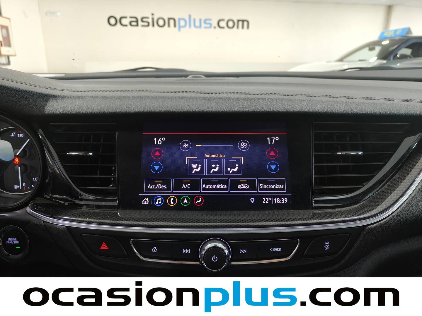 Opel Insignia Opel Insignia 2.0T SHT Business Elegance AT9 (170 CV) automático