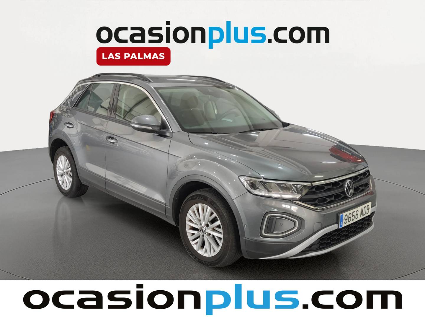 Foto delantera Volkswagen T-Roc Volkswagen T-Roc Life 1.0 TSI (110 CV) derecha