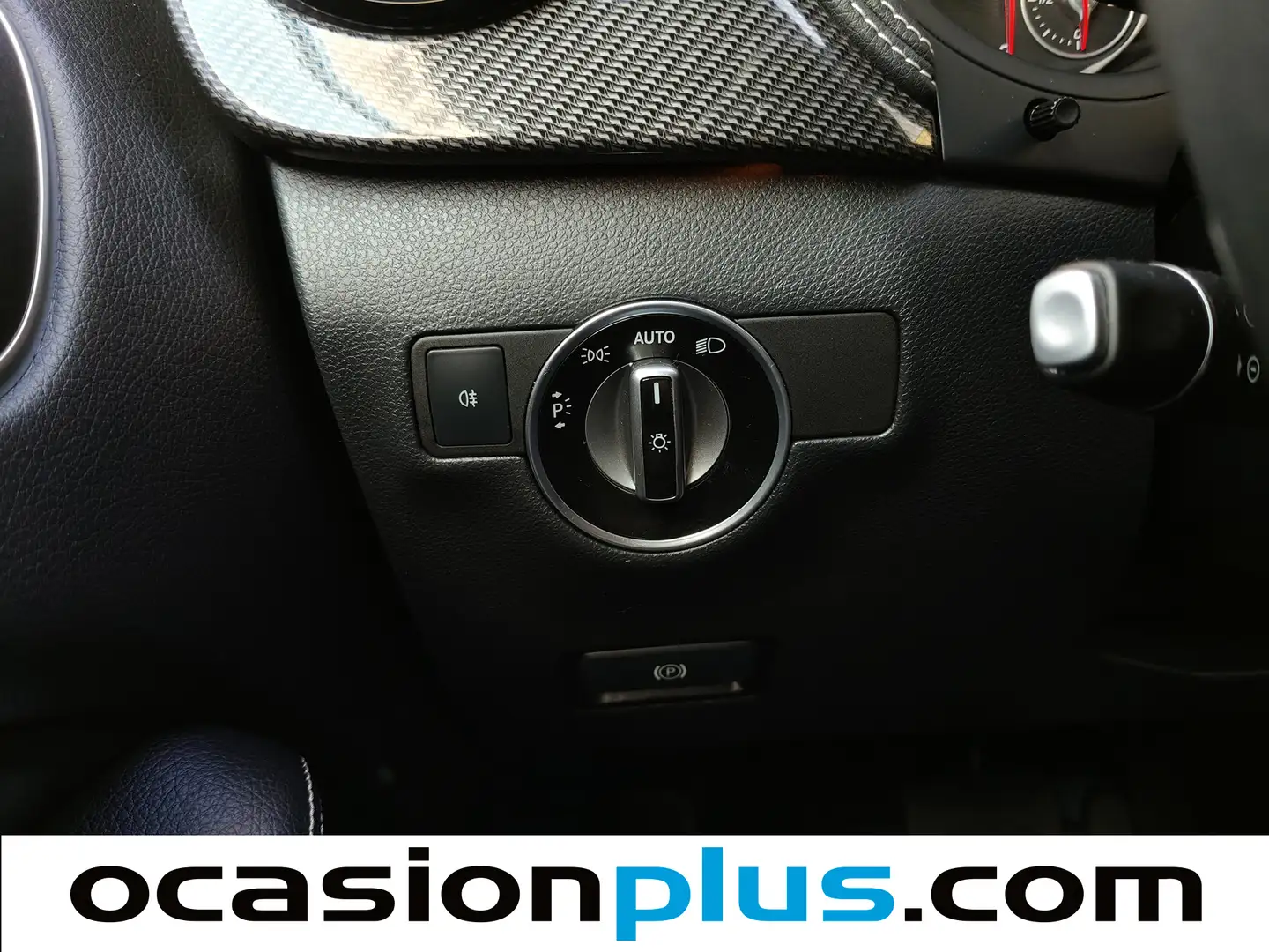 Foto Mercedes Clase B Mercedes-Benz Clase B 200 d  (136 CV) Pack AMG