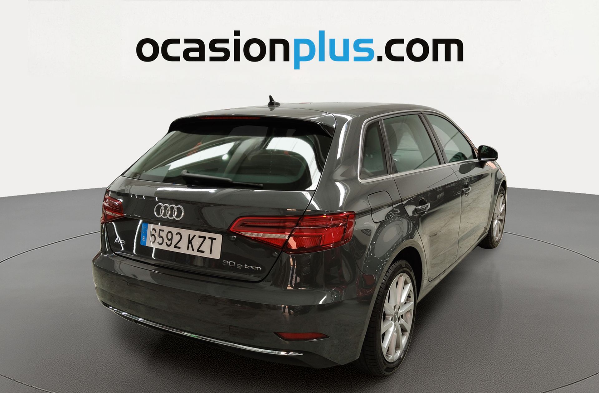 Audi A3 Sportback Design 30 g-tron S tronic - foto 4