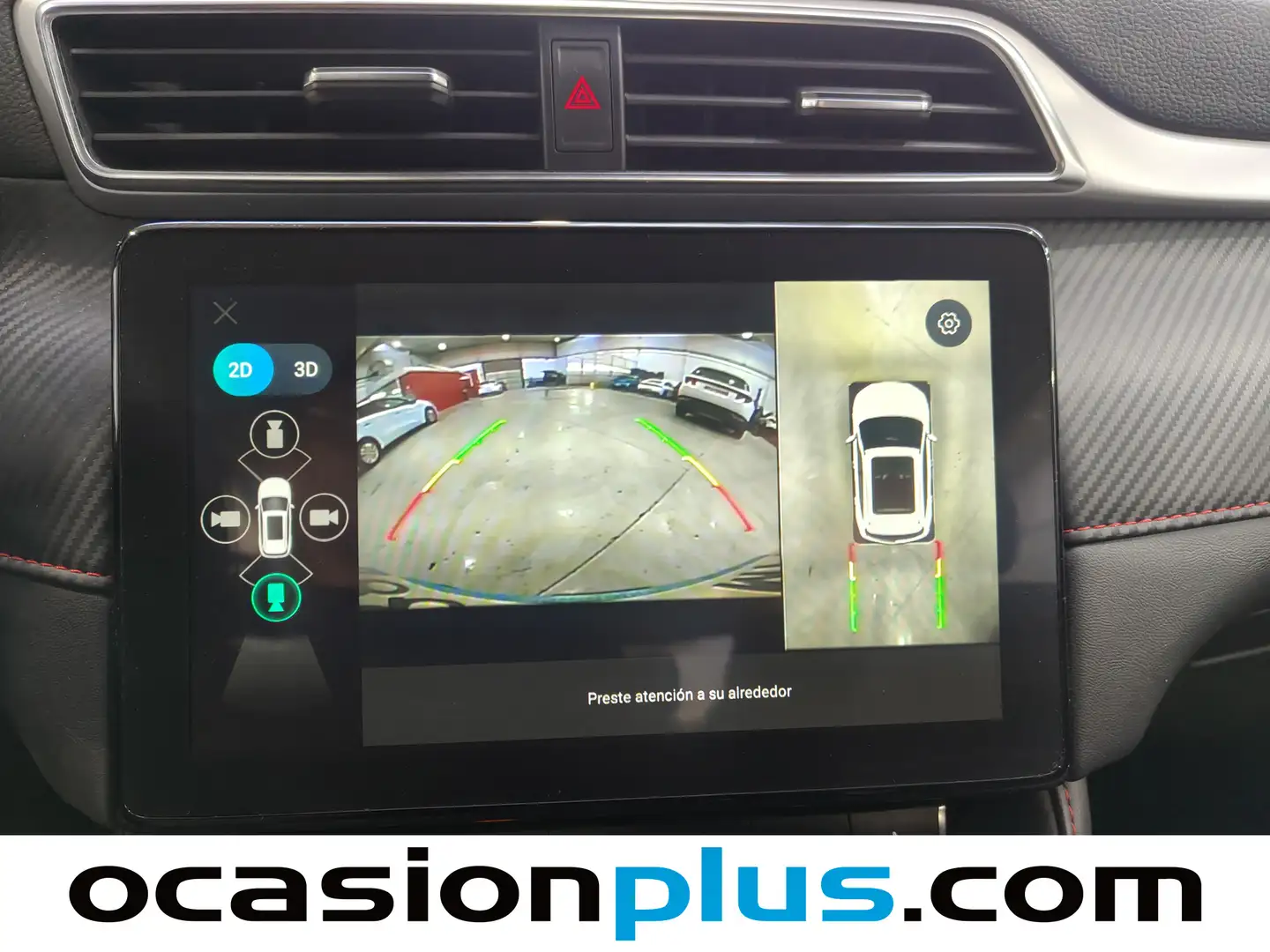 Foto MG ZS MG ZS 1.5 Luxury (106 CV)