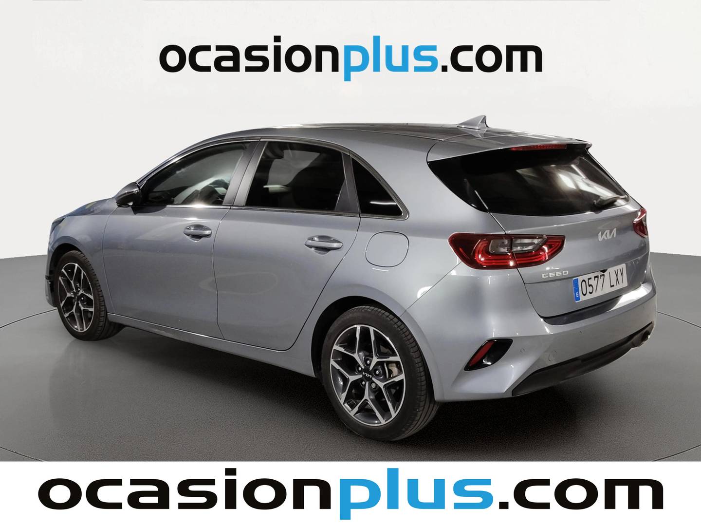 Foto trasera KIA Ceed KIA Ceed 1.0 T-GDi Tech (120 CV) izquierda