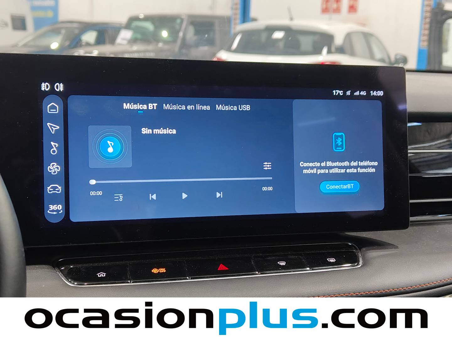 MG HS MG eHS 1.5T PHEV Luxury (272 CV) 2025