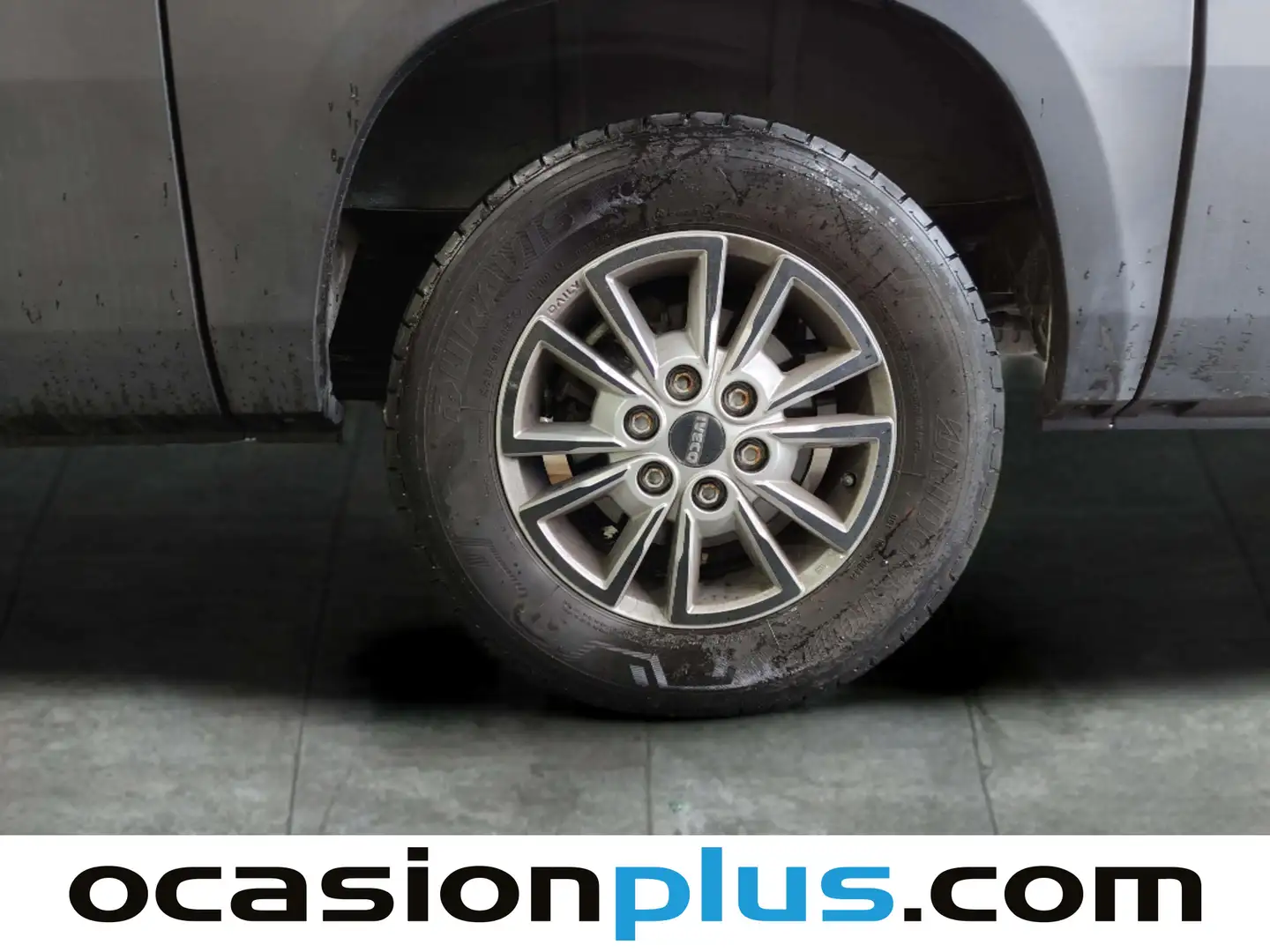 Foto Iveco Daily Iveco Daily 2.3 TD CAMPER EUROGAZA (156CV)