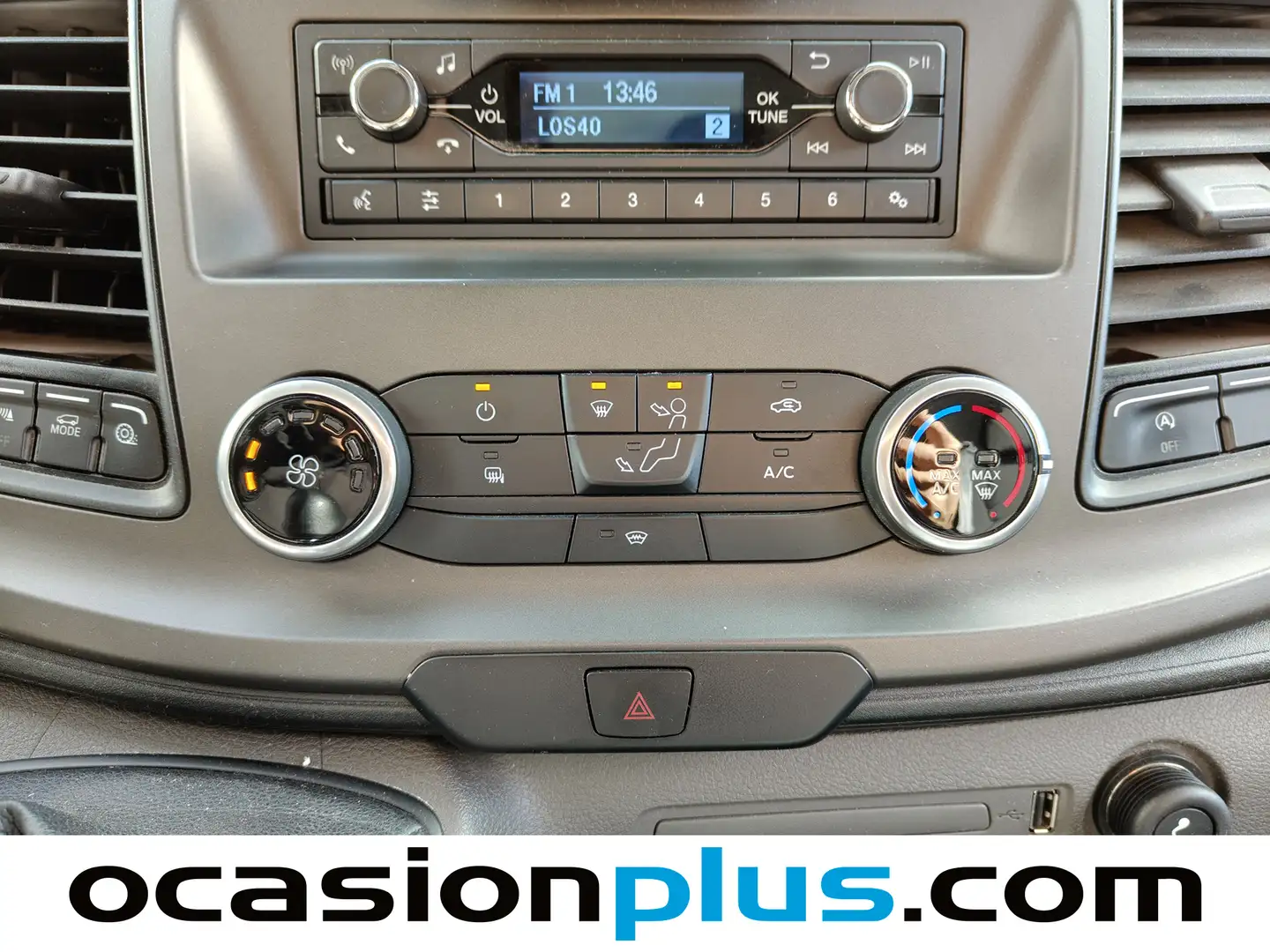 Foto Ford Transit Ford Transit 350 MHEV L3H2 Trend FWD (130 CV)