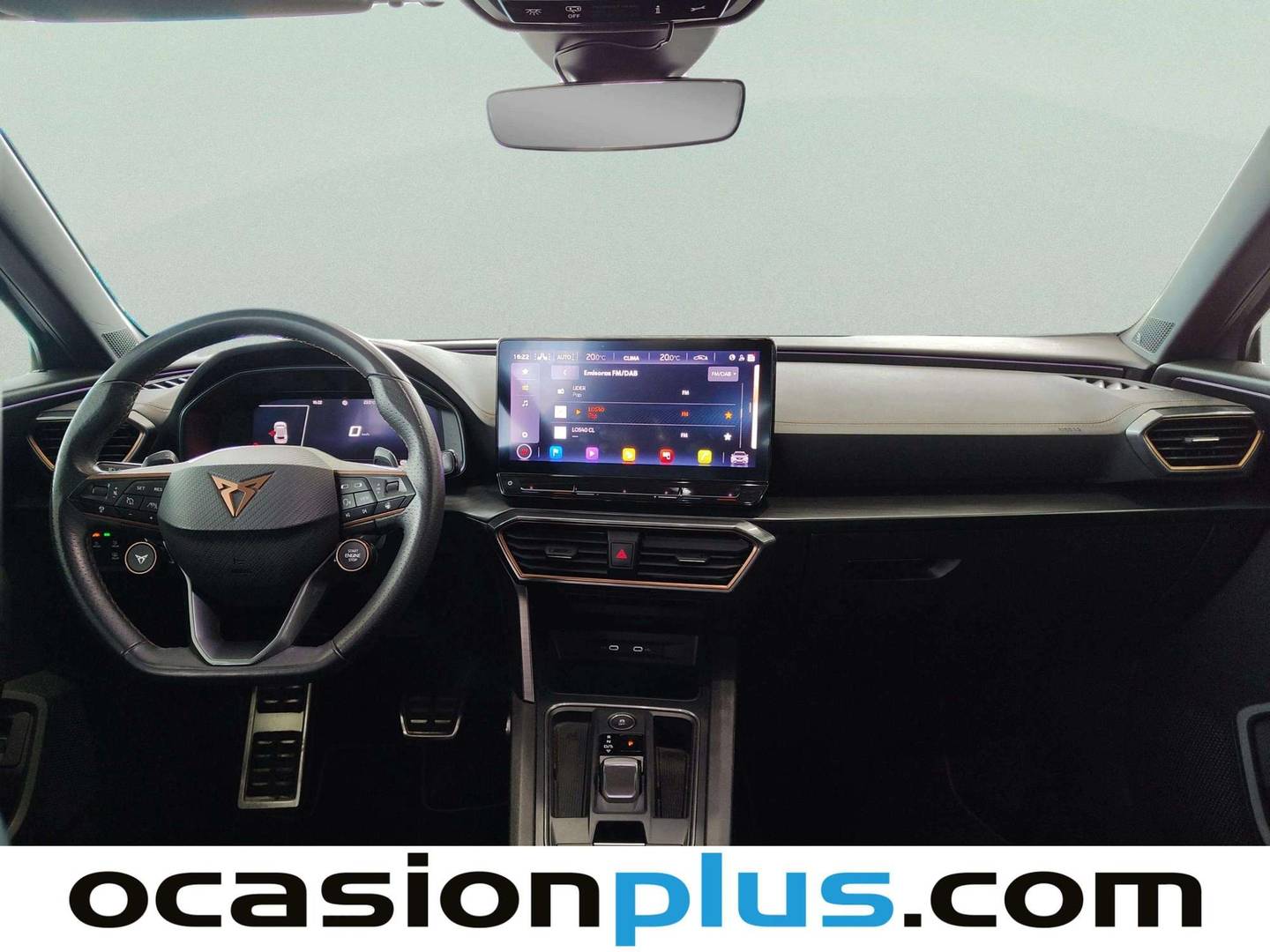 Cupra Formentor Cupra Formentor 2.0 TSI VZ 4Drive DSG (310 CV) seminuevo