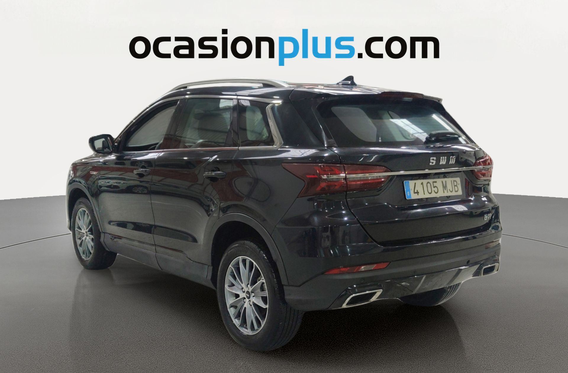 SWM G01 1.5T Luxury - foto 4