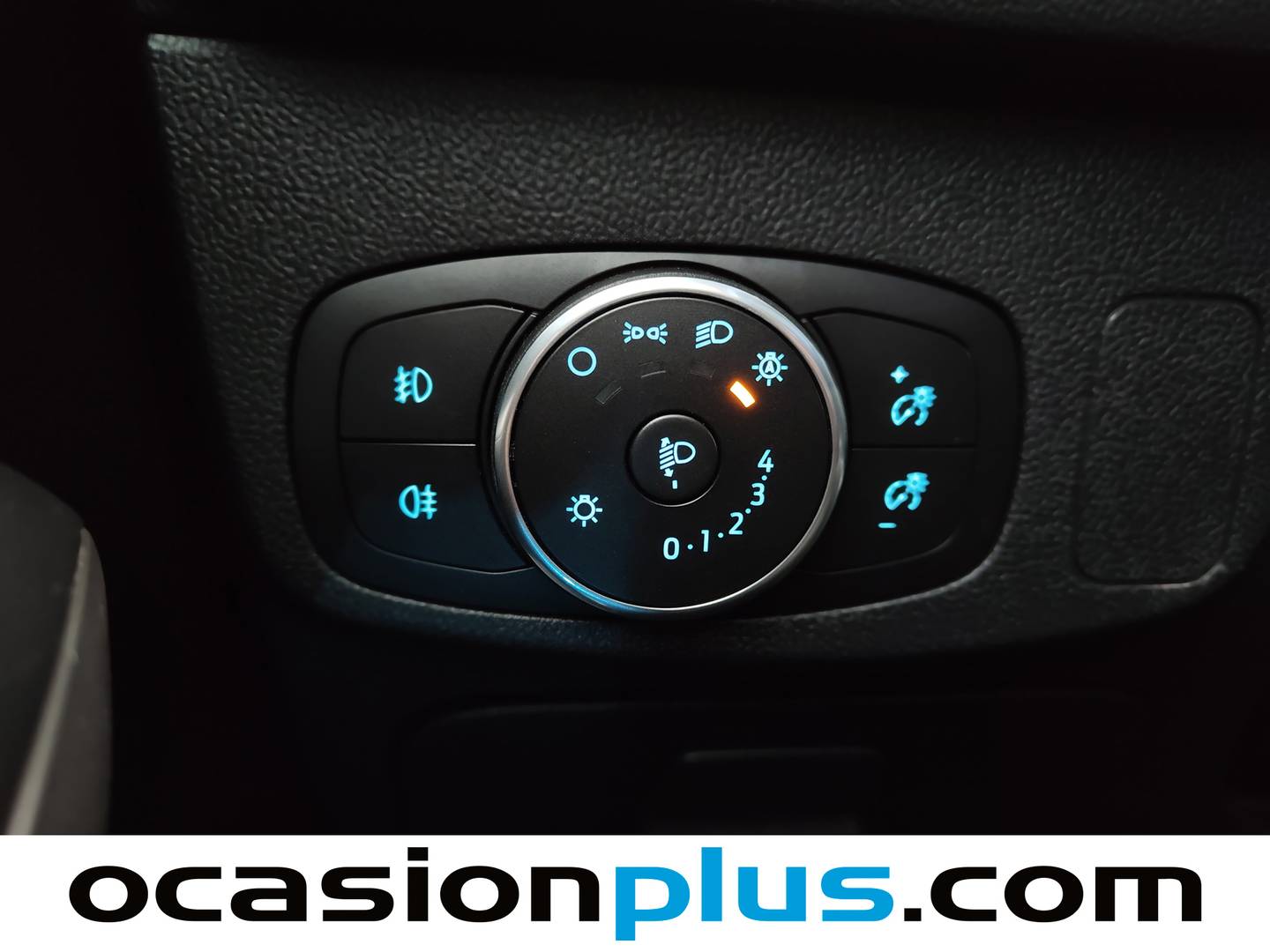 Ford Focus Ford Focus Sportbreak 2.0 Ecoblue Titanium Auto (150 CV) seminuevo