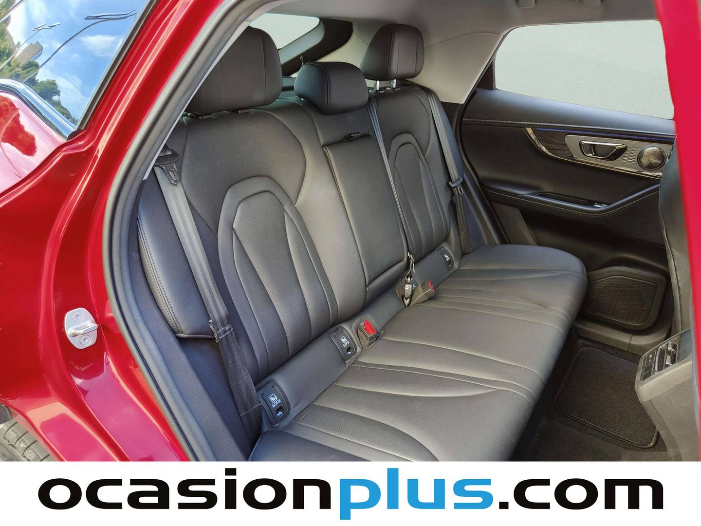 OMODA 5 OMODA 5 1.6 TGDI Premium (145 CV) de segunda mano