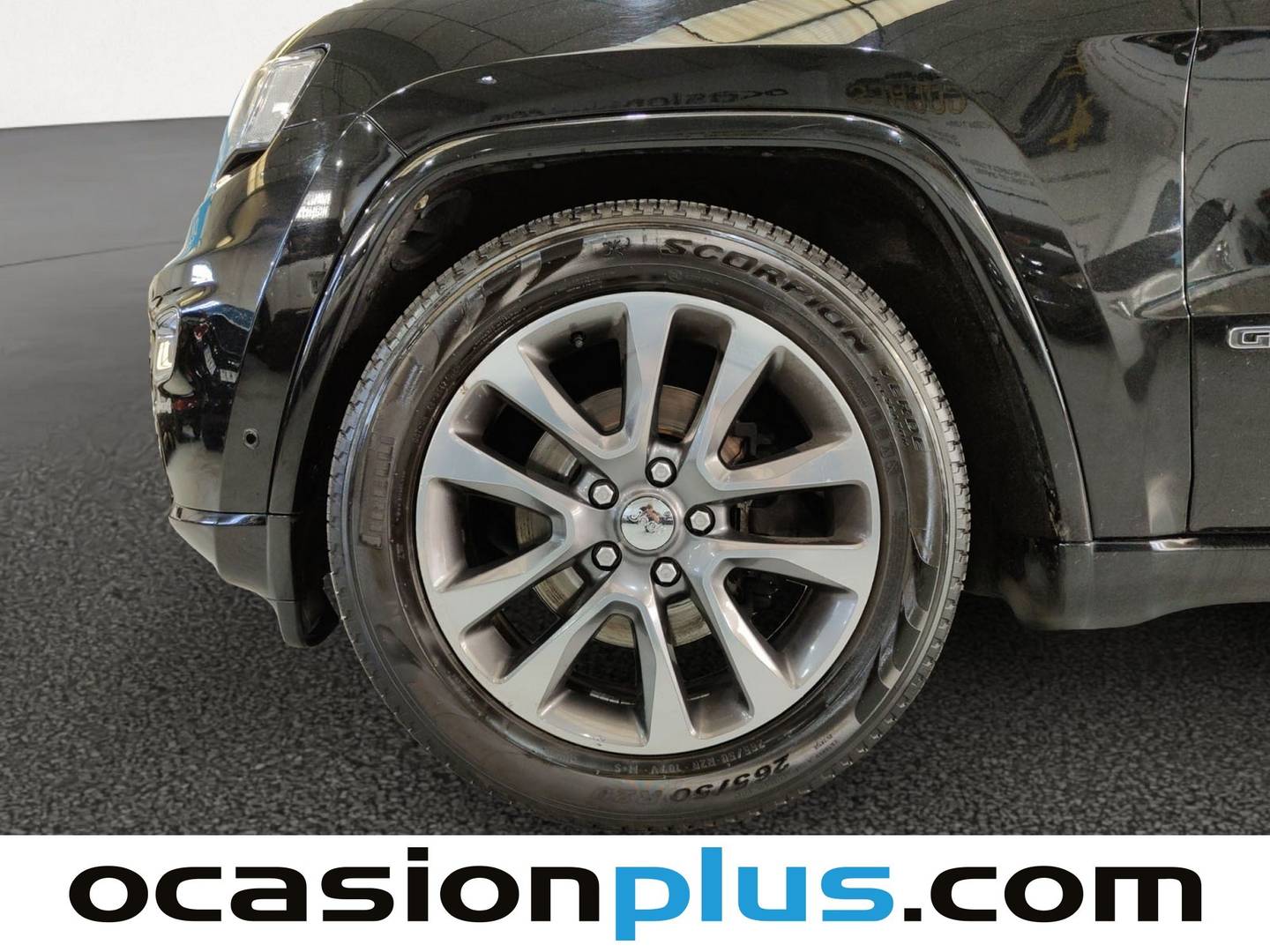 Jeep Grand Cherokee Jeep Grand Cherokee 3.0 CRD V6 Overland Auto (250 CV) de segunda mano
