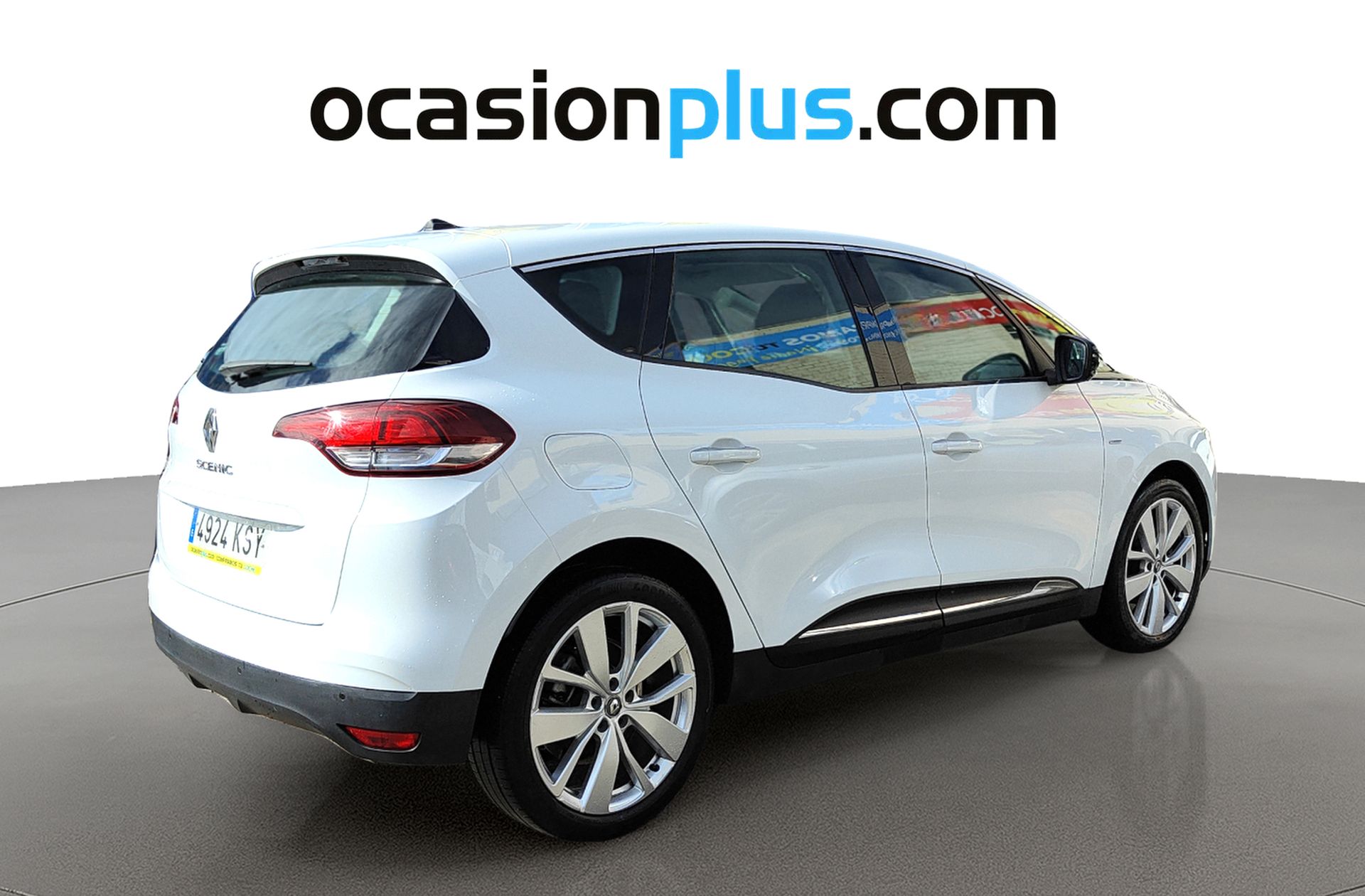 Renault Grand Scénic Limited TCe EDC GPF - foto 4