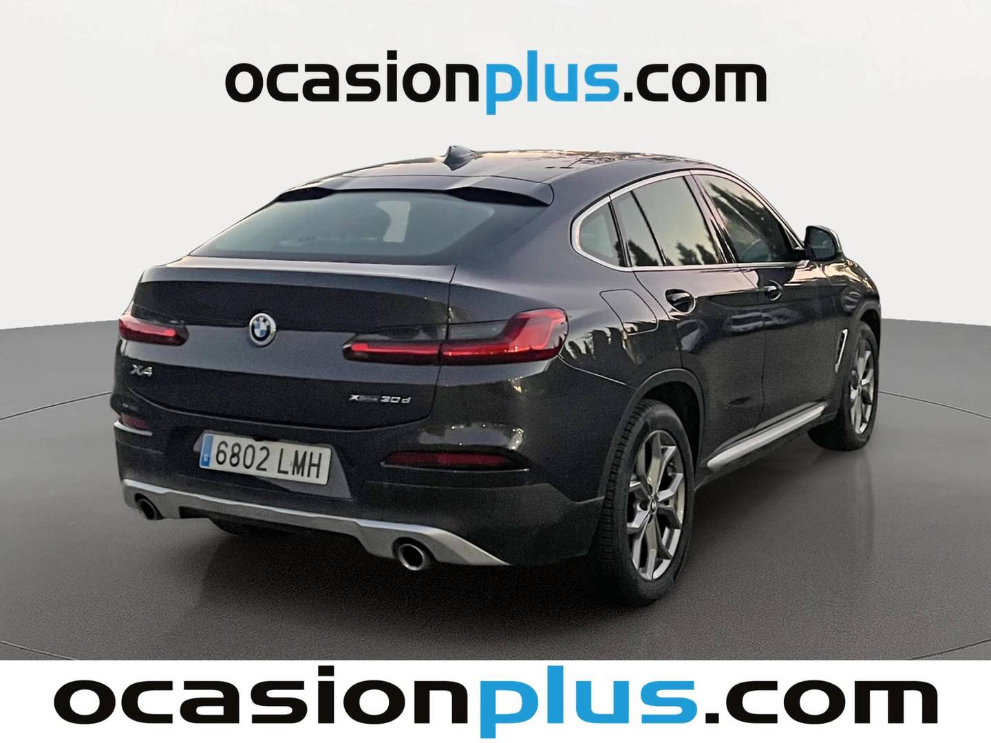 Foto BMW X4 BMW X4 xDrive30d (286 CV)