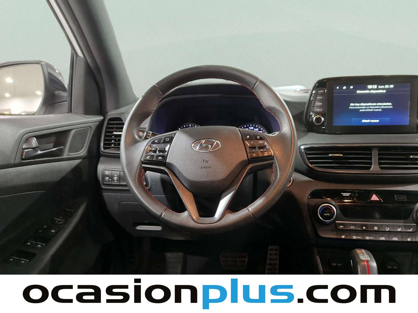 Foto Hyundai Tucson Hyundai Tucson 1.6 CRDI 48V N-Line  DT 4X2 (136 CV)