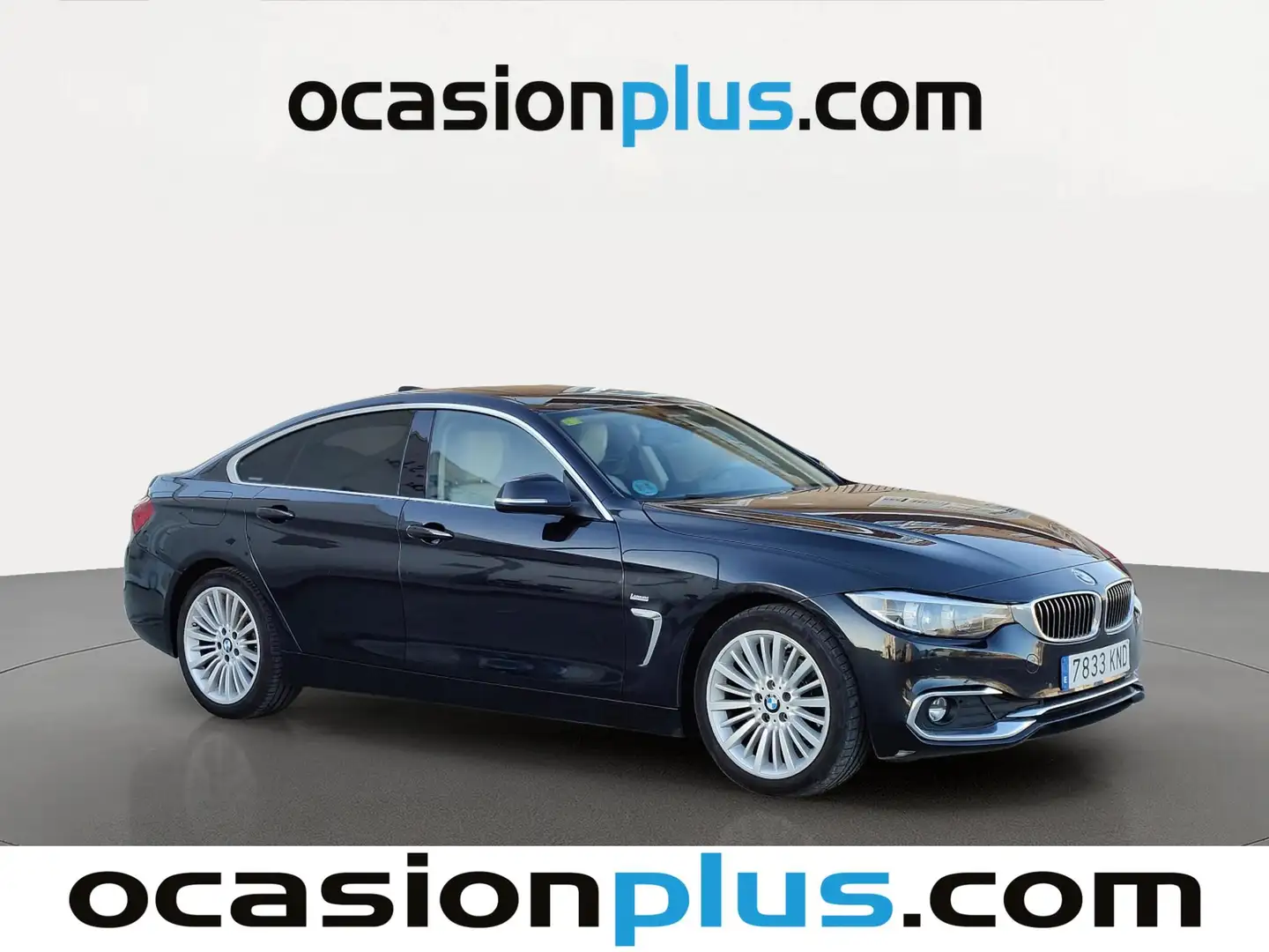 Foto BMW Serie 4 BMW Serie 4 418d Gran Coupe (150 CV)
