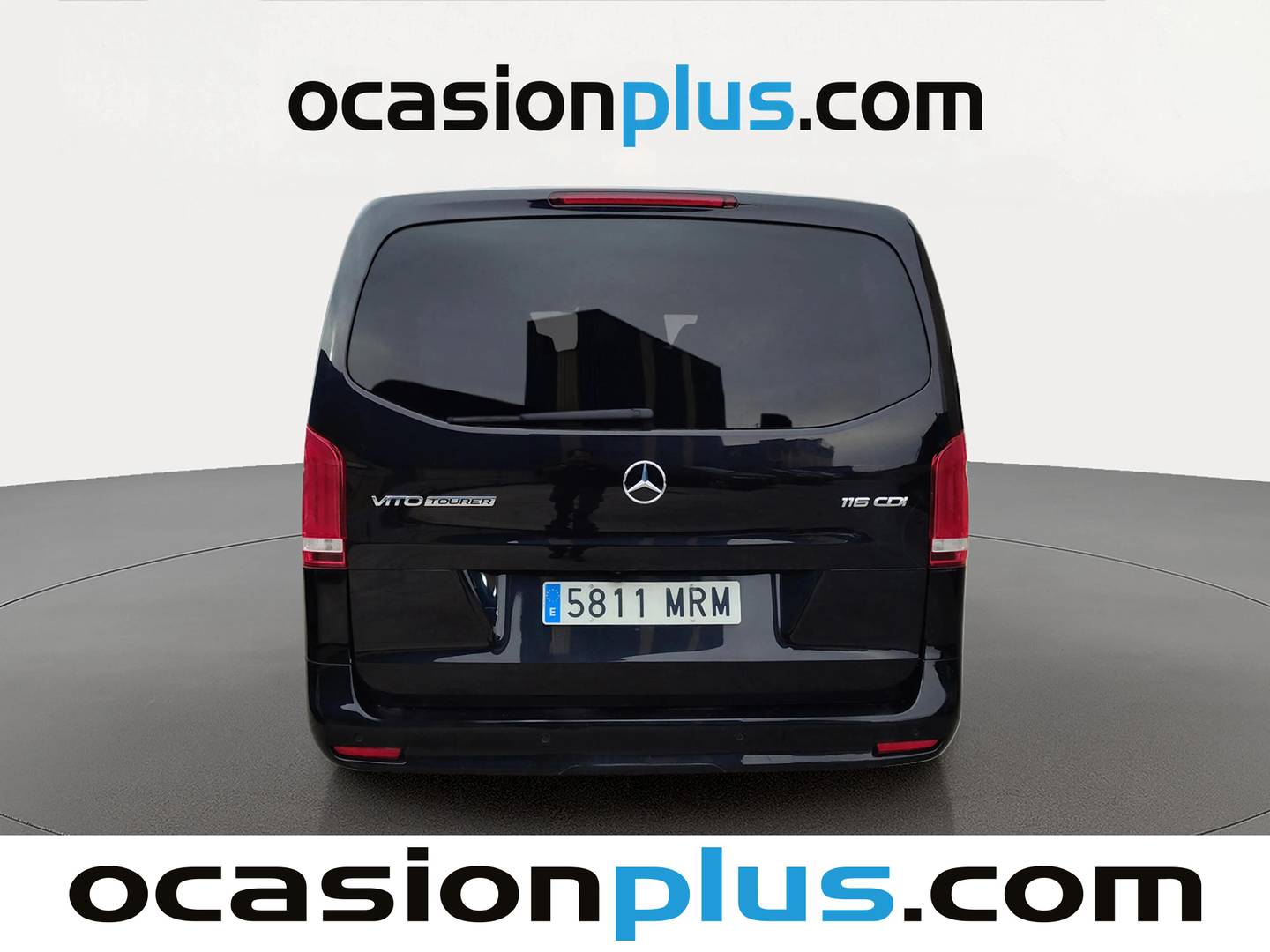 Mercedes Vito Mercedes Vito Combi 116 CDI Tourer Pro Larga (163 CV) 9 Plazas al mejor precio