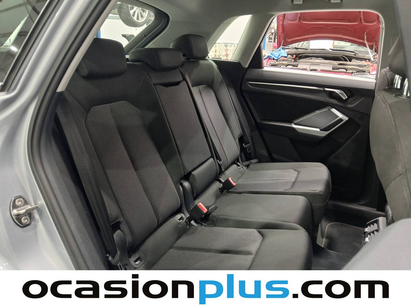 Foto Audi Q3 Audi Q3 Advanced 35 TFSI  (150 CV) S tronic