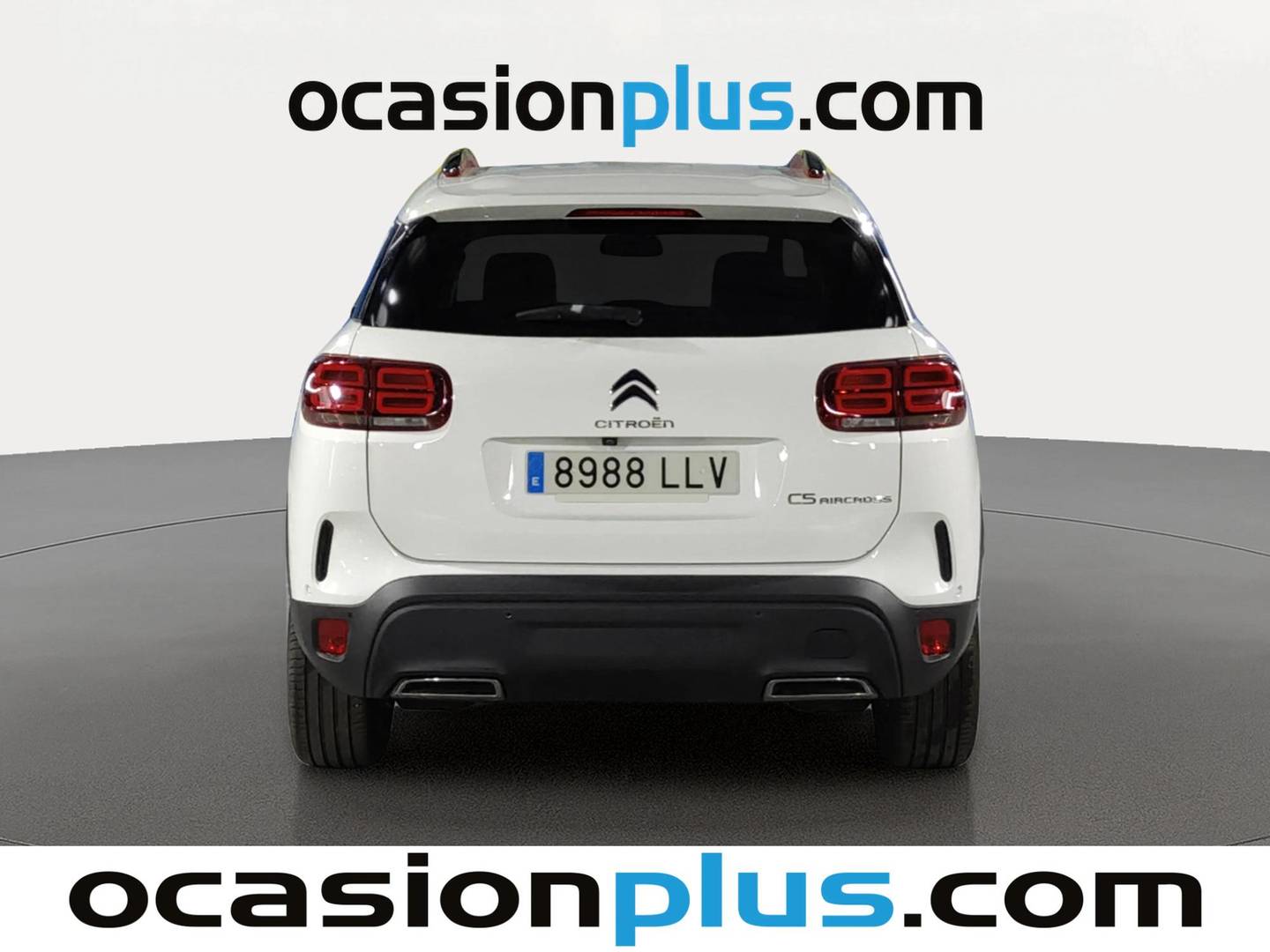 Foto Citroën C5 Aircross Citroen C5 Aircross BlueHdi 130 S&S C Series (131 CV)