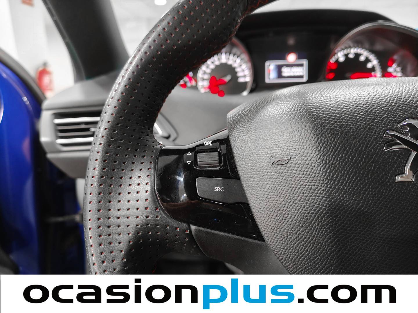 Foto Peugeot 308 Peugeot 308 1.6 GTI (270 CV)