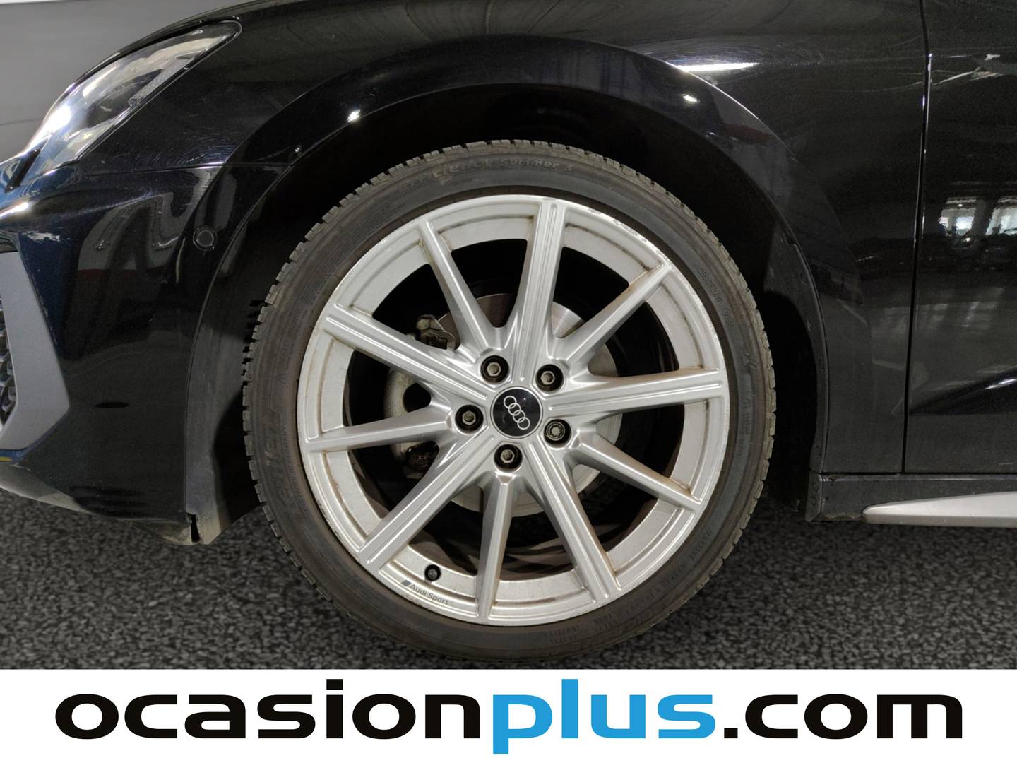 Foto Audi A3 Audi A3 Sportback S line 35 TDI (150 CV) S tronic