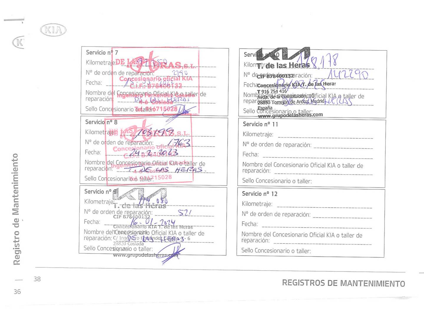 Foto KIA Sportage Kia Sportage 1.6 GDI x-Tech Eco-Dynamics 4x2 (135 CV)