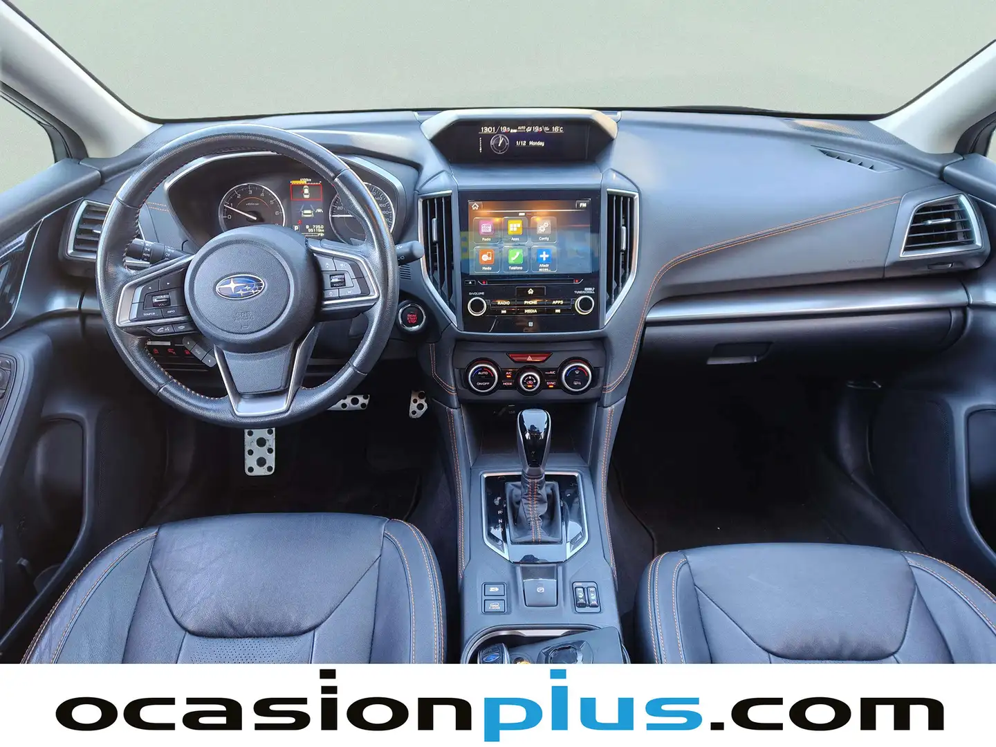 Foto Subaru XV Subaru XV 2.0i Executive Plus Lineartronic (156 CV)