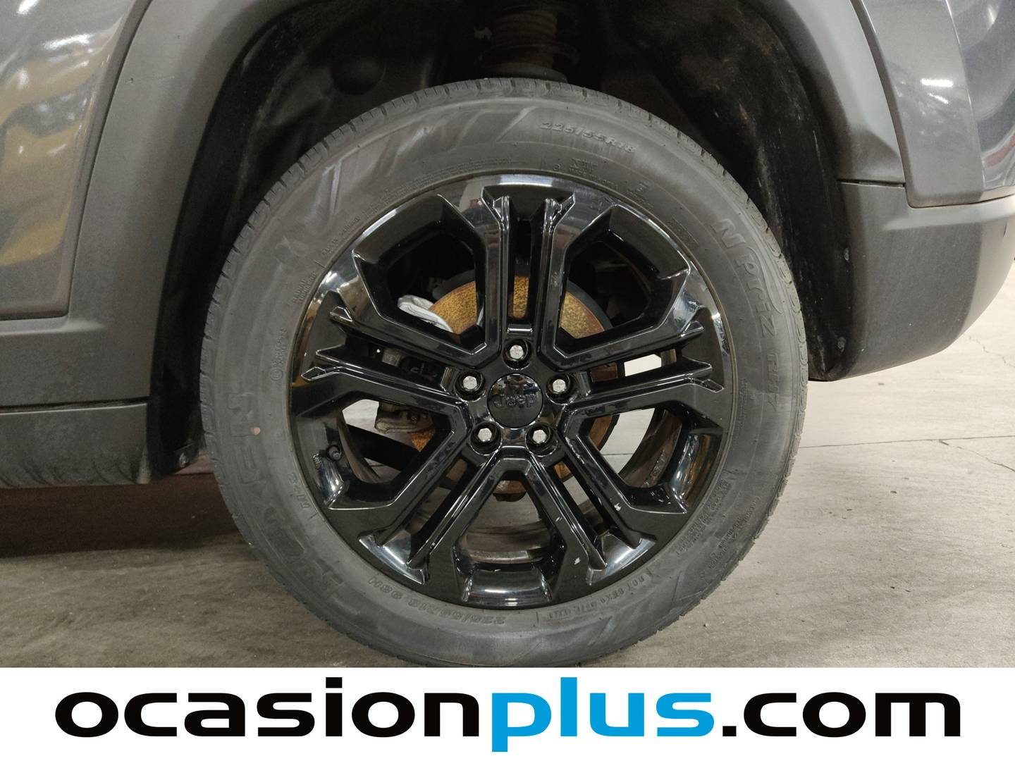 Foto Jeep Compass Jeep Compass 1.3 Gse Limited 4x2 FWD (130 CV)