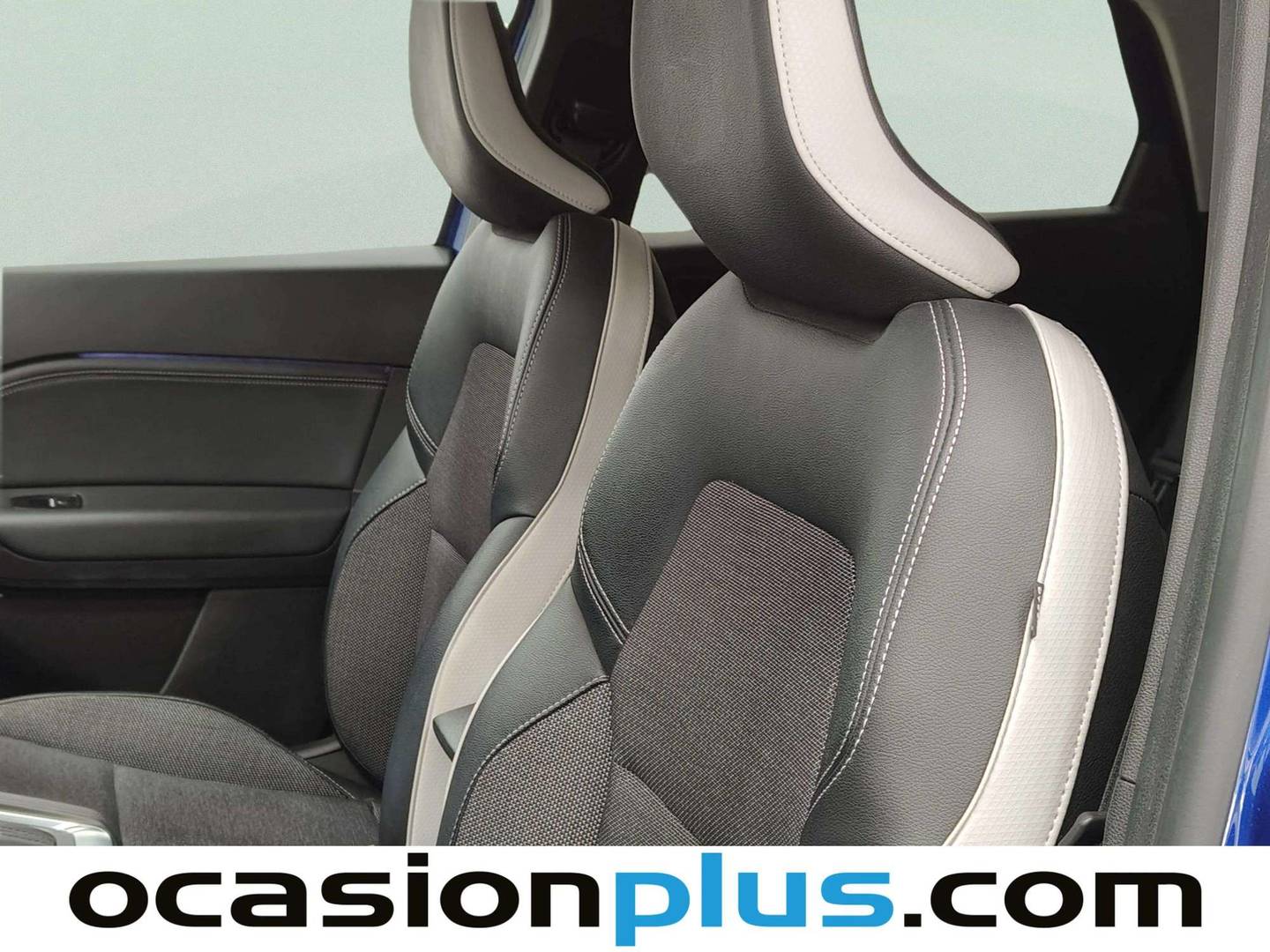 Foto asientos traseros Mitsubishi ASX Mitsubishi ASX 130T MHEV Kaiteki DCT (158 CV)