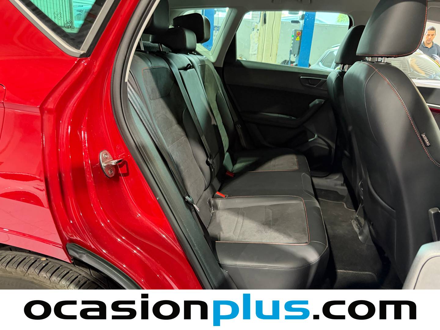 Seat Ateca Seat Ateca 1.5 TSI S&S FR Special Edition (150 CV) gasolina