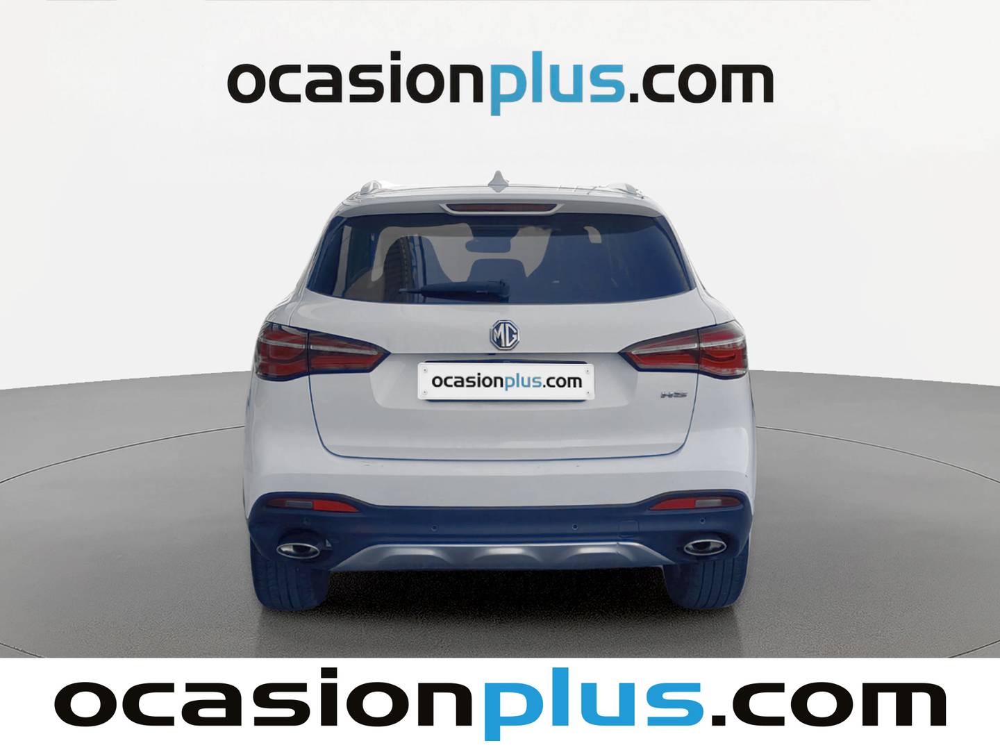 MG HS MG HS 1.5 Turbo GDI Luxury DCT (162 CV) automático