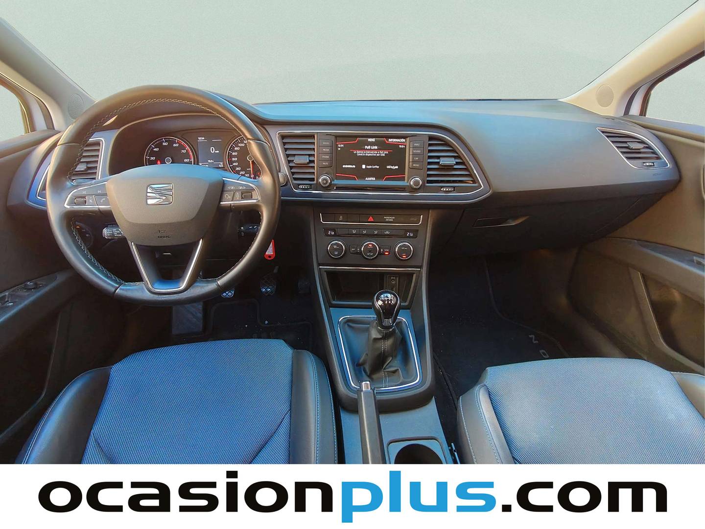 Seat León Seat León ST 1.4 TSI S&S Style Connect Plus (125 CV) seminuevo