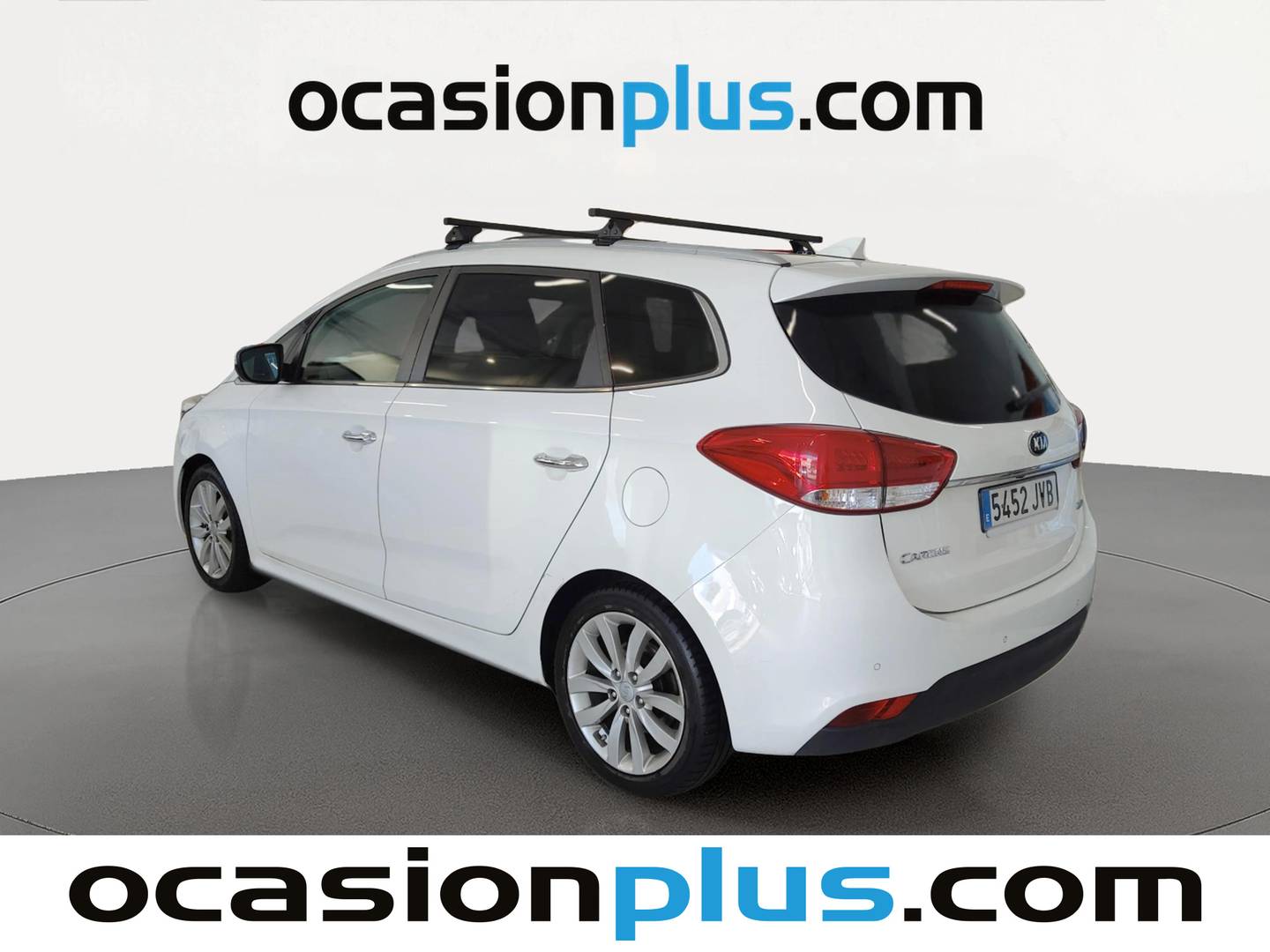 KIA Carens KIA Carens 1.7 CRDi VGT UEFA Euro2016 Eco-Dynamics (141 CV) seminuevo