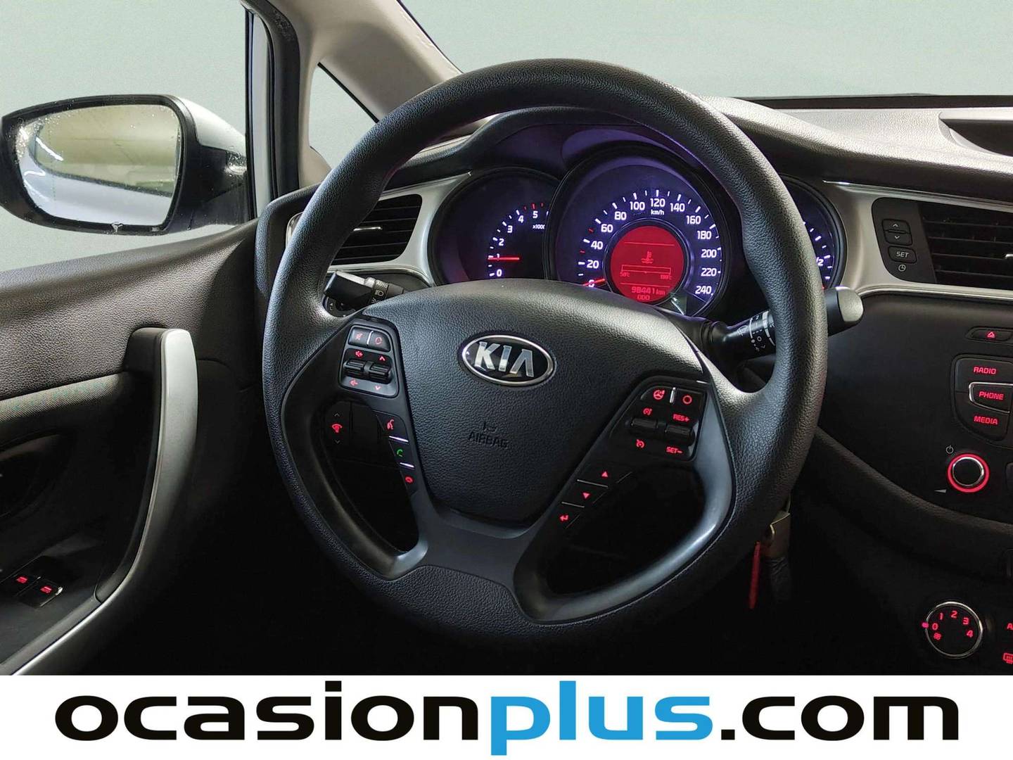 KIA Ceed KIA Ceed 1.4 CRDi WGT Business (90 CV) manual