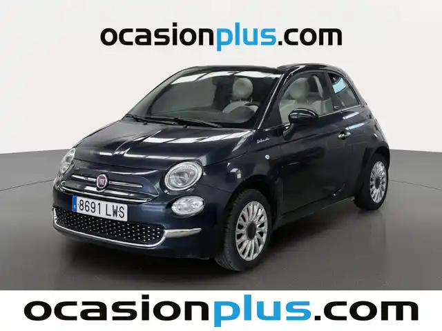 Fiat 500C 1.0 Hybrid Dolcevita (70 CV) de segunda mano