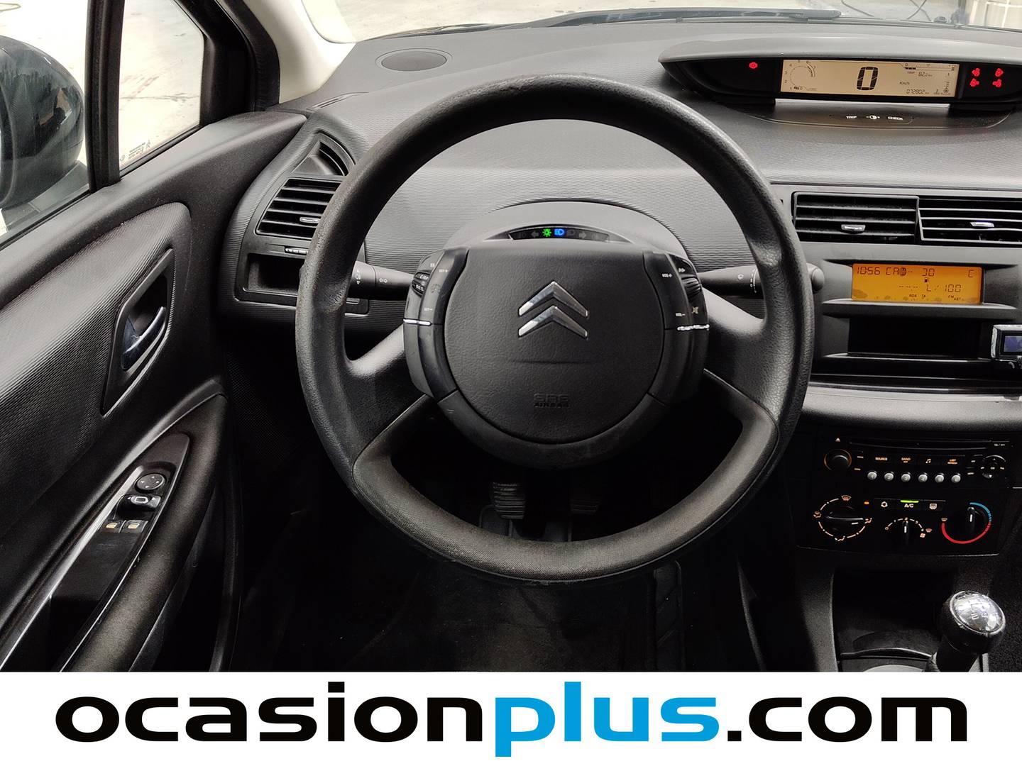 Citroën C4 Citroën C4 1.4i 16v LX (88 CV) manual