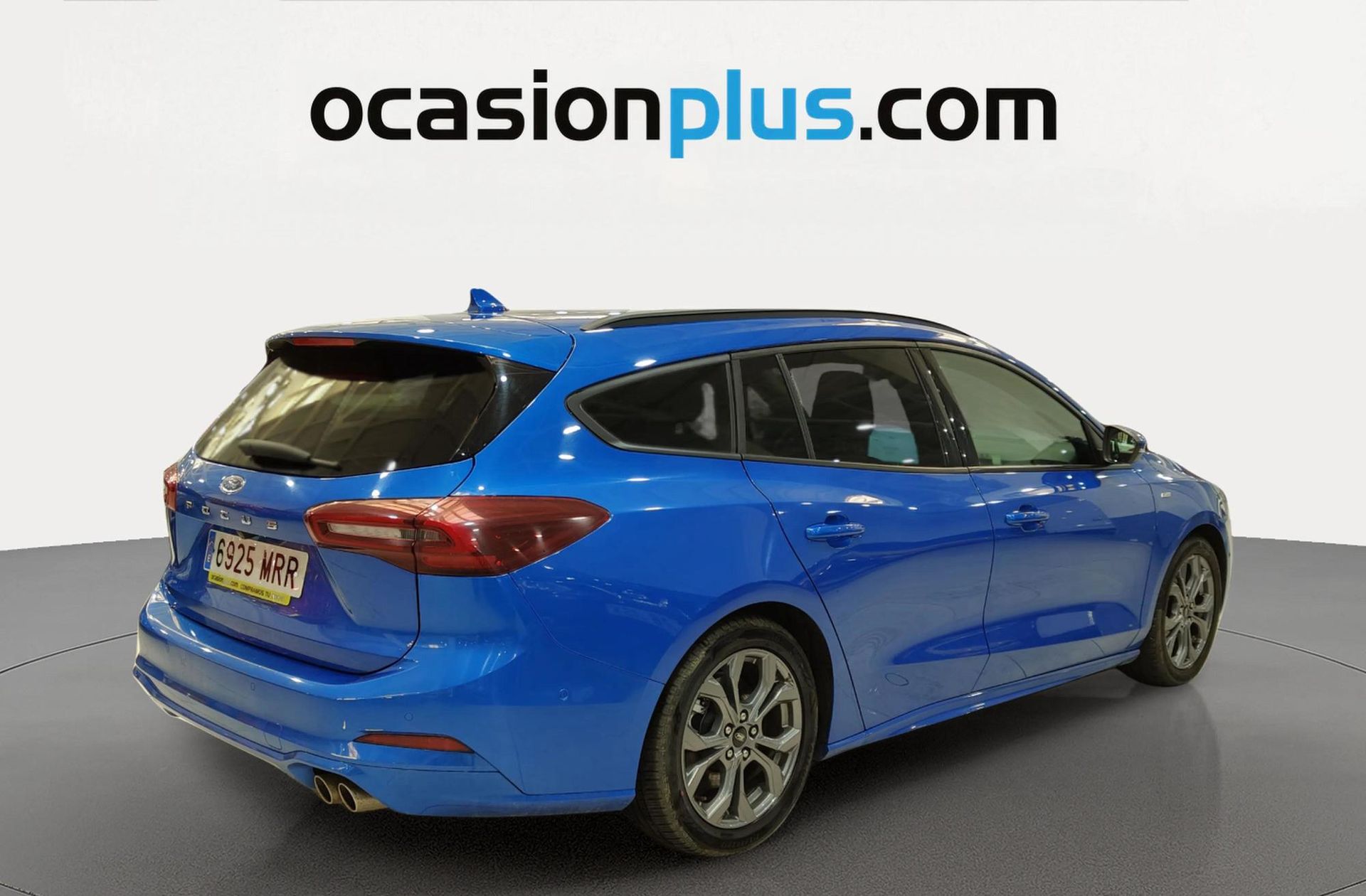 Ford Focus 1.0 EcoBoost MHEV ST-Line - foto 4