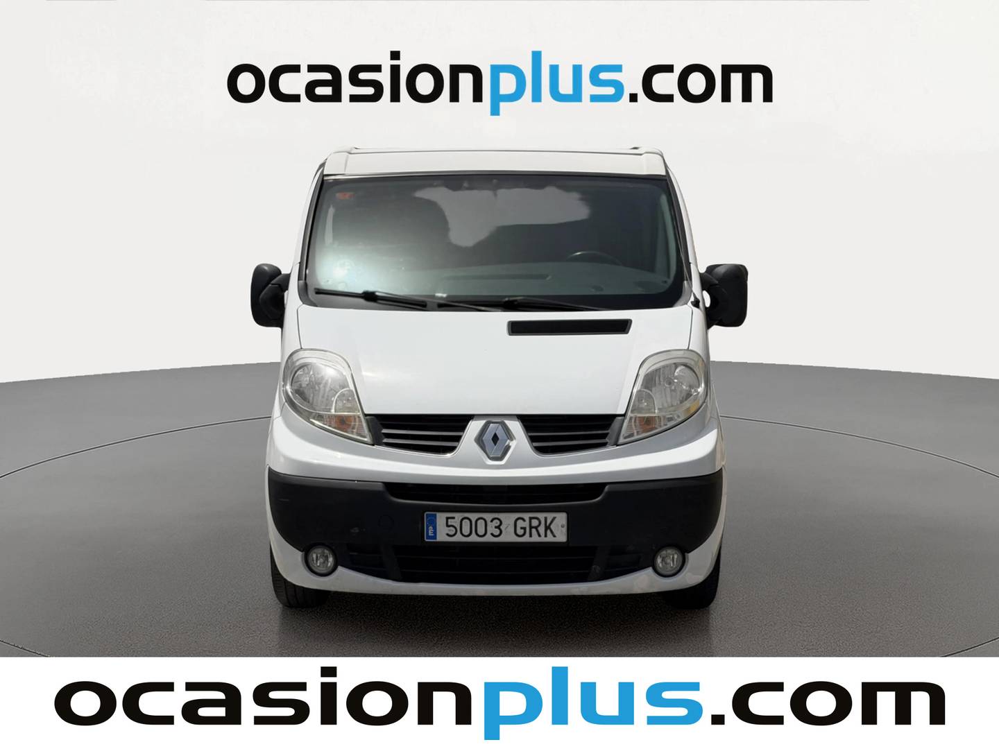 Renault Trafic Renault Trafic Furgon 2.0 dCi Furgon 29 Corto Normal (115 CV) Camperizada 3 Plazas 2009