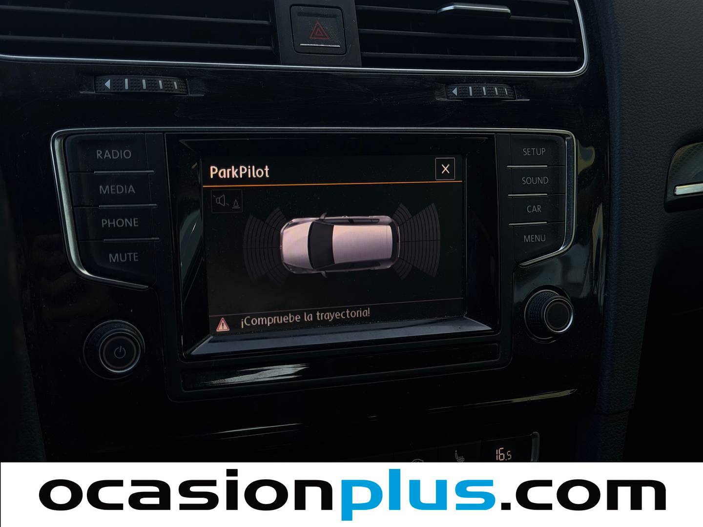 Extras del Volkswagen Golf Volkswagen Golf Sport 2.0 TDI CR BMT (150 CV) DSG