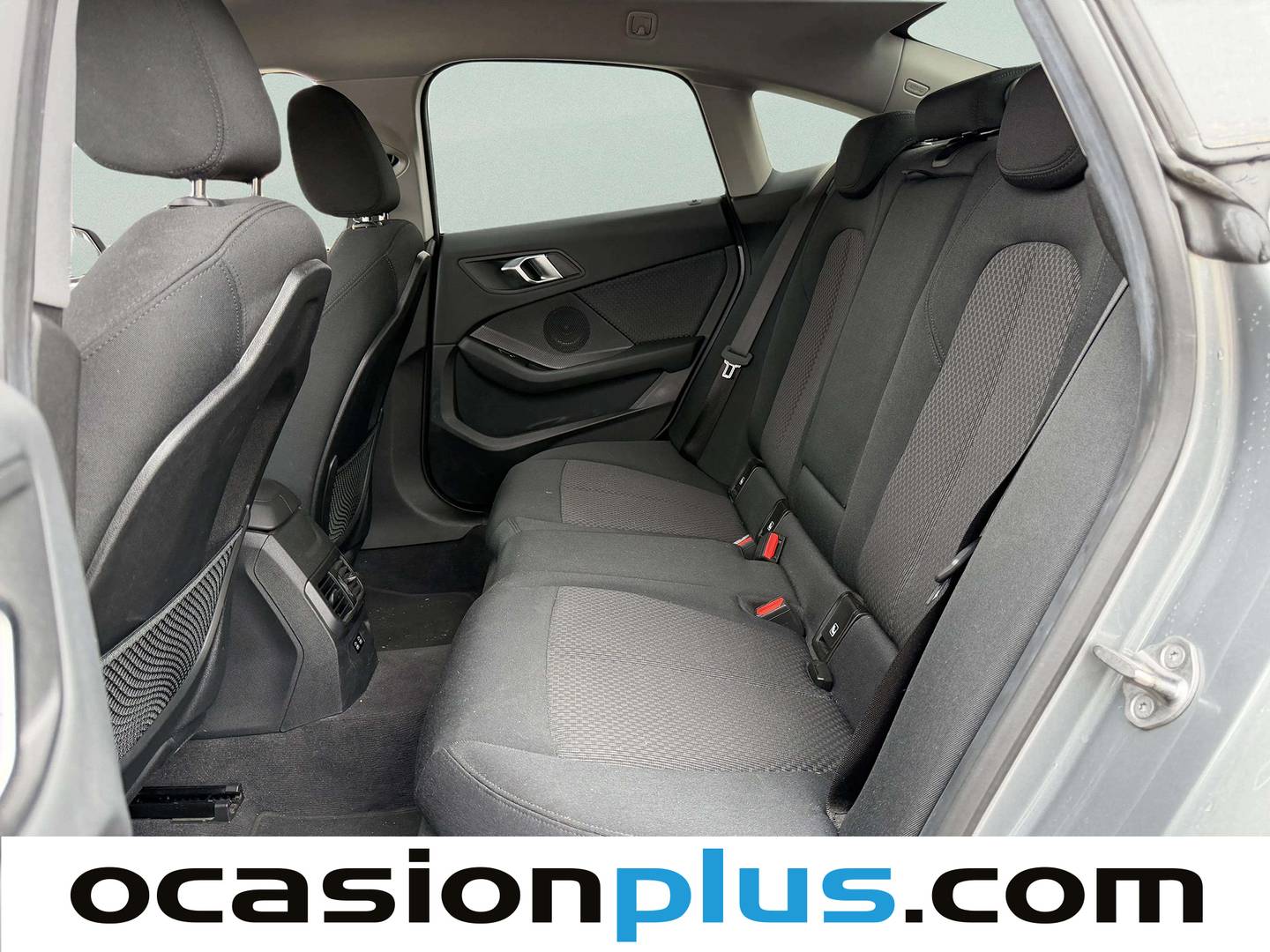 Foto asientos traseros BMW Serie 2 BMW Serie 2 216d Gran Coupe (116 CV)