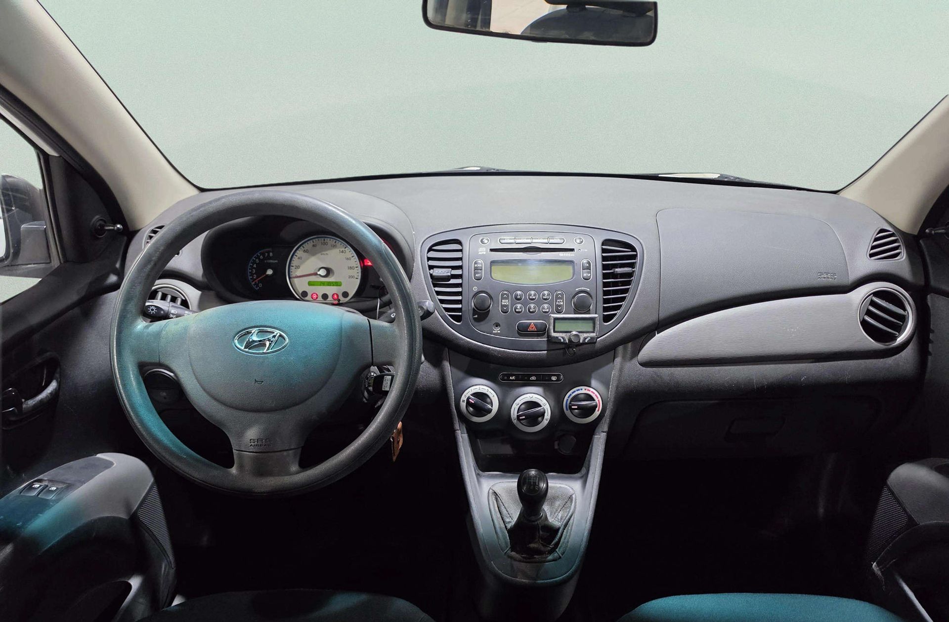 Hyundai i10 1.2 GLS Comfort - foto 6