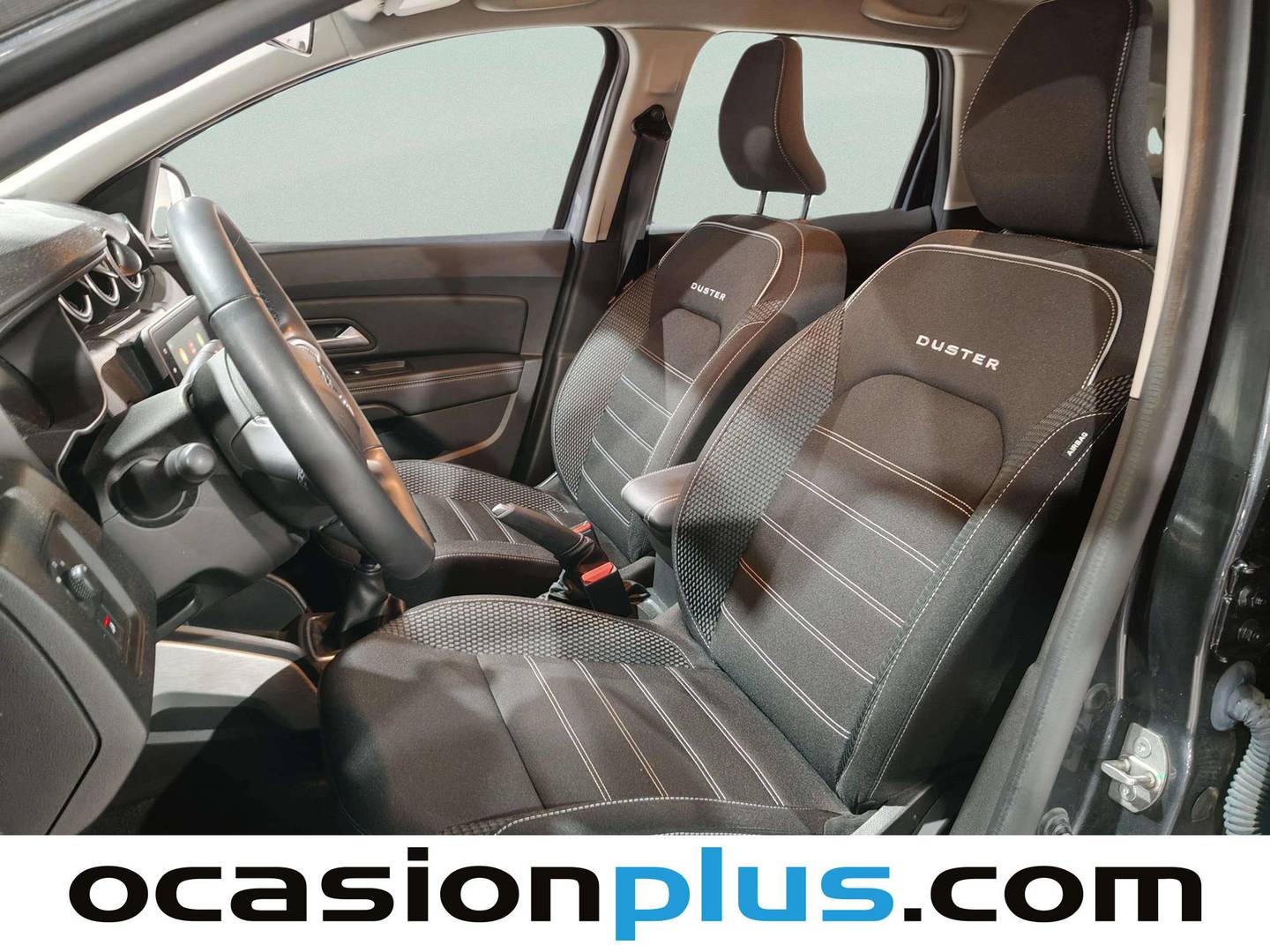 Foto asientos delanteros Dacia Duster Dacia Duster Prestige Go Bl. dCi 85kW(115CV) 4X2