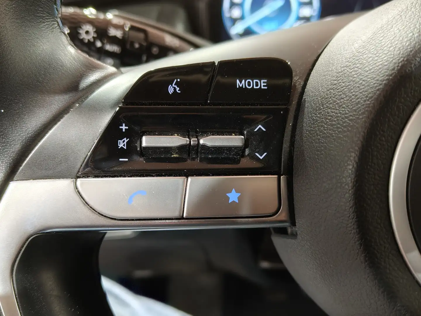 Foto Hyundai Tucson Hyundai Tucson 1.6 TGDI 48V Maxx (150 CV)