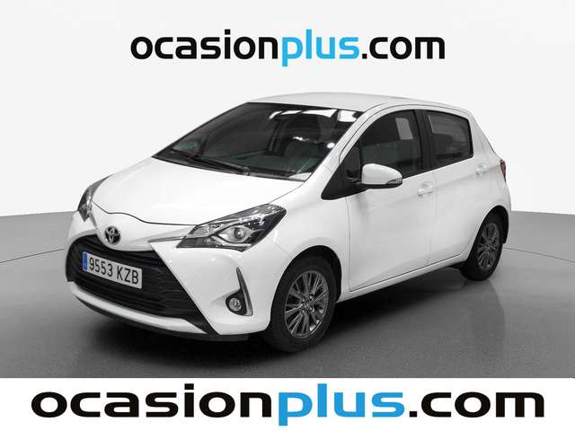 Toyota Yaris 1.5 Active (111 CV) de segunda mano