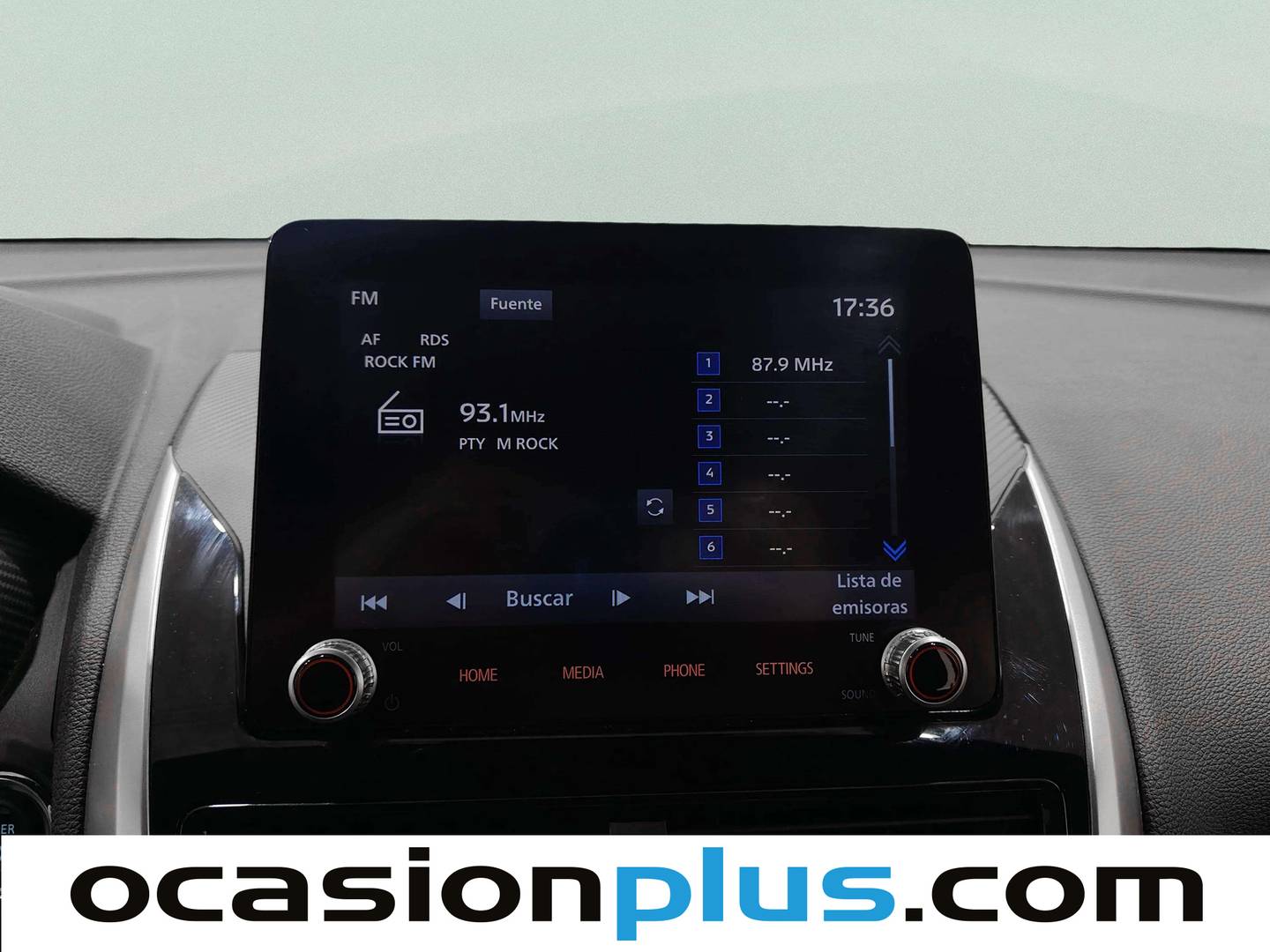 Mitsubishi Eclipse Cross Mitsubishi Eclipse Cross 2.4 PHEV Kaiteki 4WD Auto (188 CV) seminuevo
